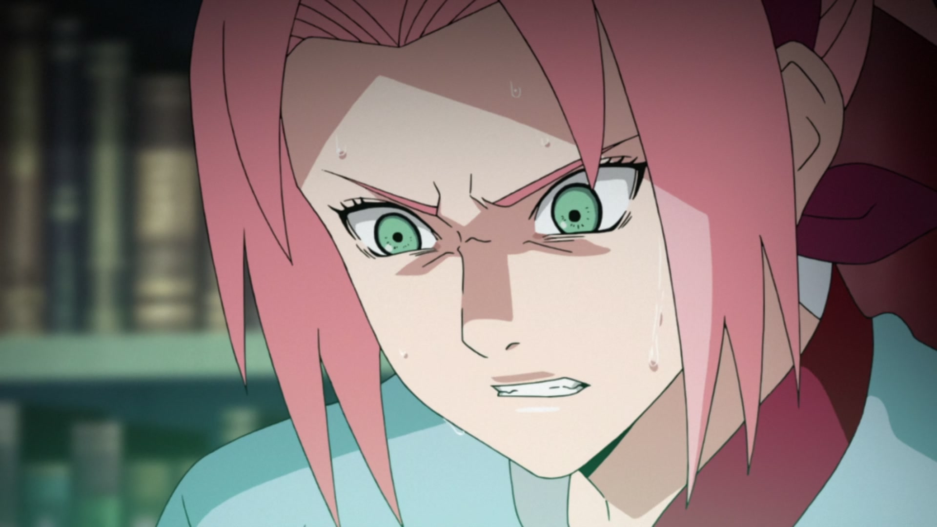 Naruto: Shippuden Ep 395: The Chunin Exams Begin @ 00:18:53