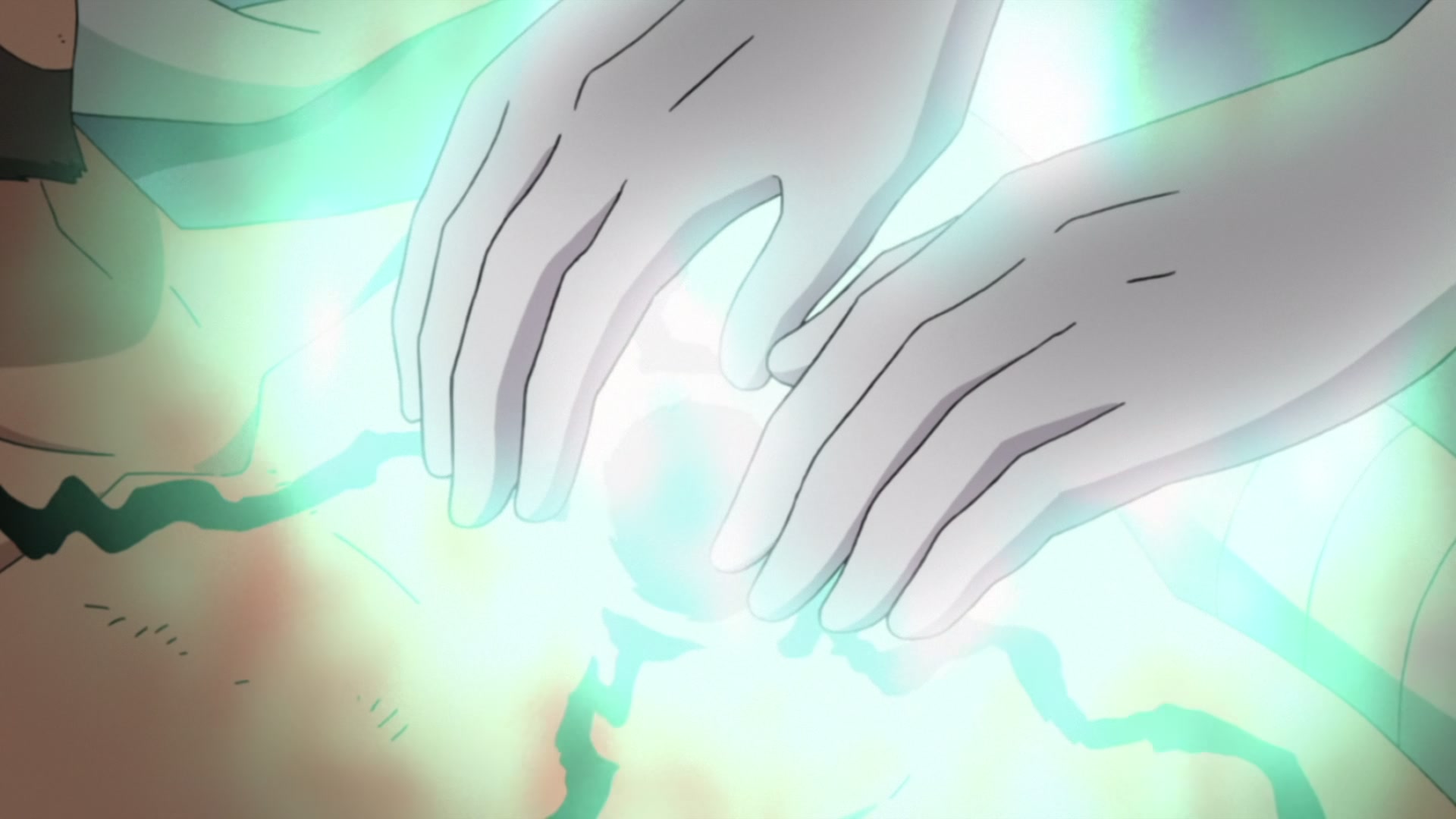 Naruto: Shippuden Ep 395: The Chunin Exams Begin @ 00:18:57