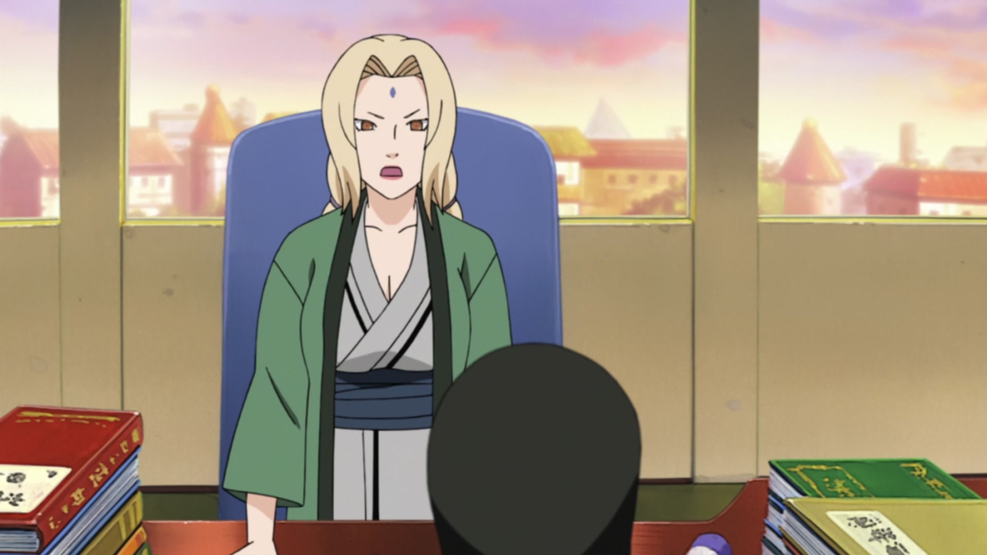Naruto: Shippuden Ep 395: The Chunin Exams Begin @ 00:19:21