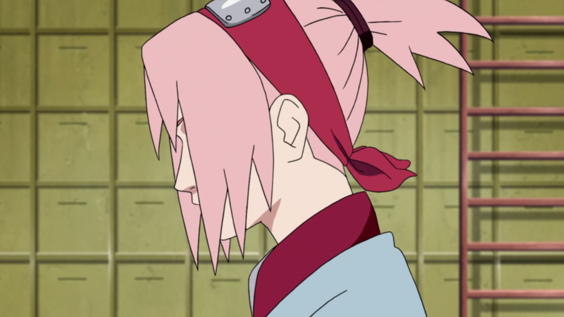 Naruto: Shippuden Ep 395: The Chunin Exams Begin @ 00:19:54