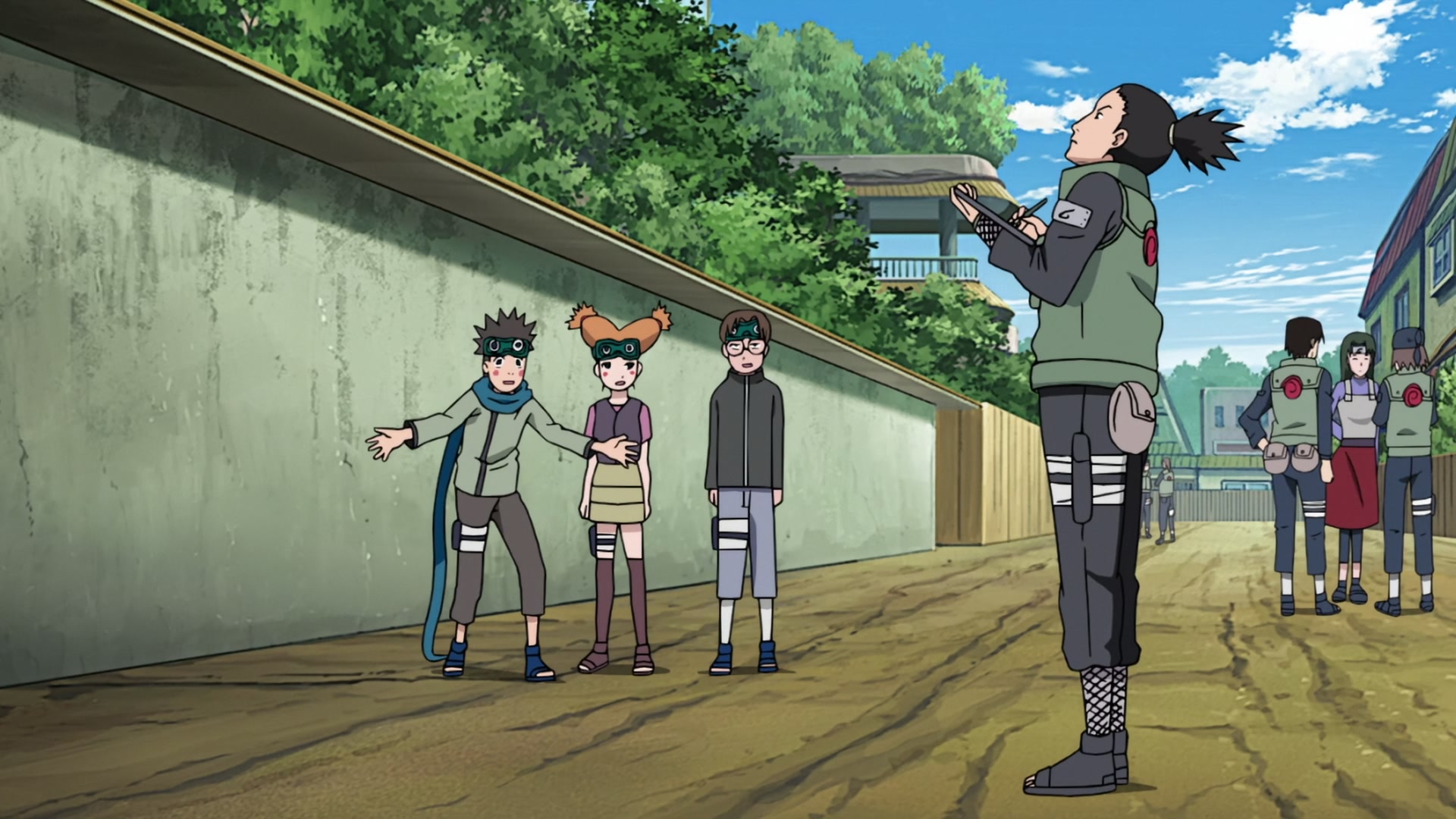 Naruto: Shippuden Ep 396: The Three Questions @ 00:01:44