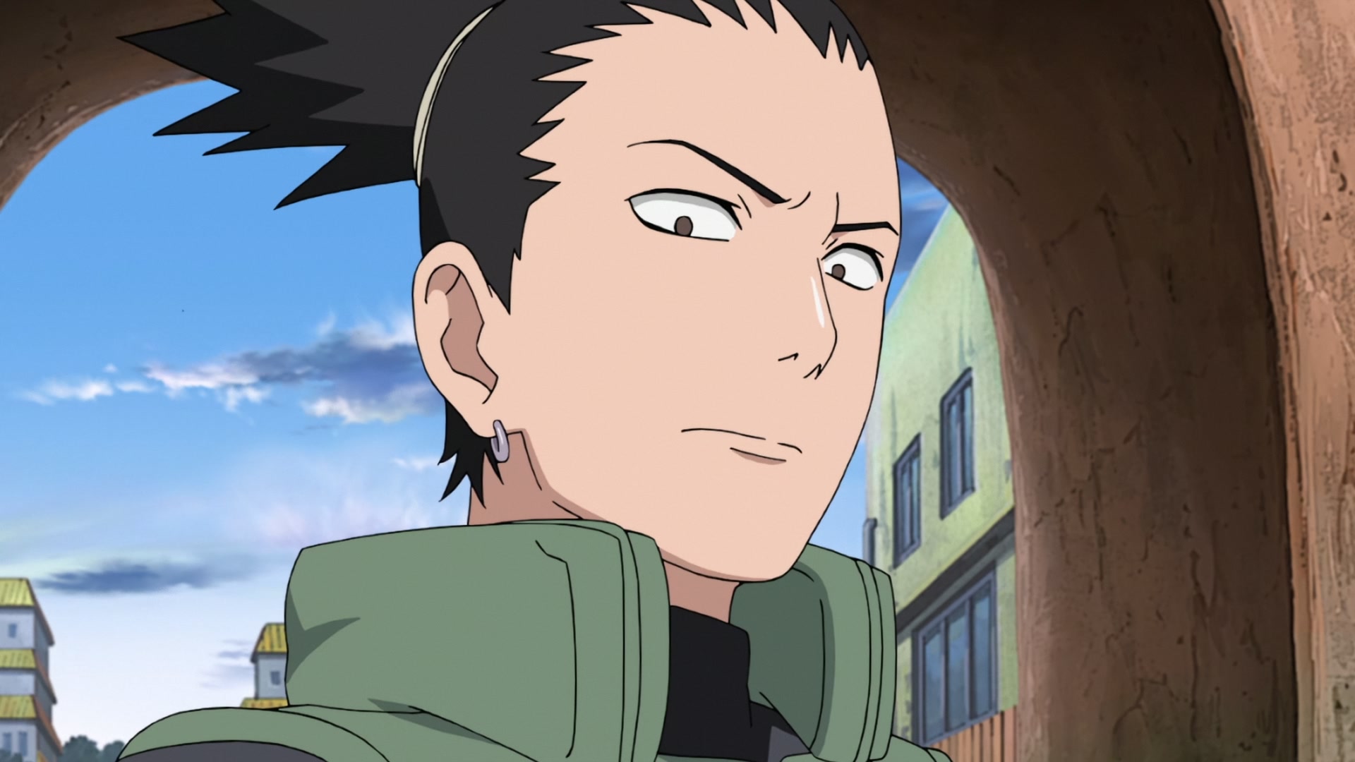 Naruto: Shippuden Ep 396: The Three Questions @ 00:02:07