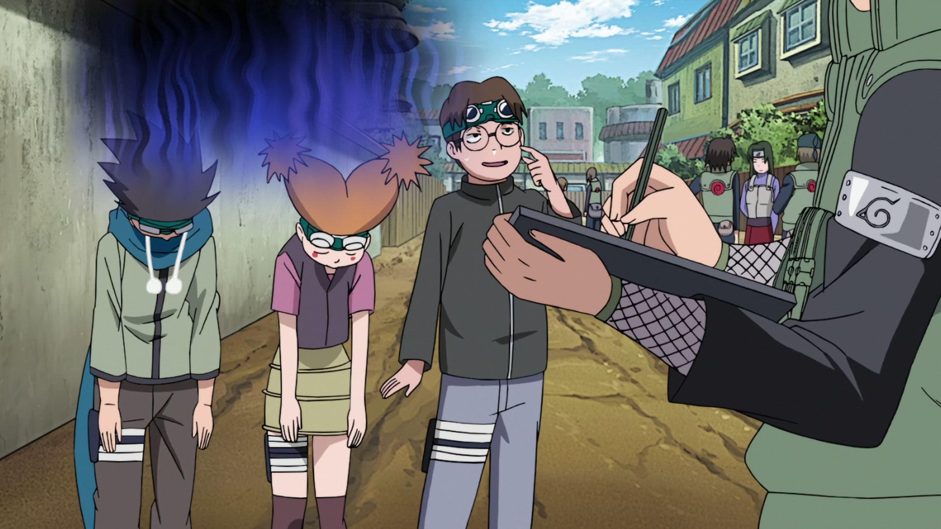 Naruto: Shippuden Ep 396: The Three Questions @ 00:02:12