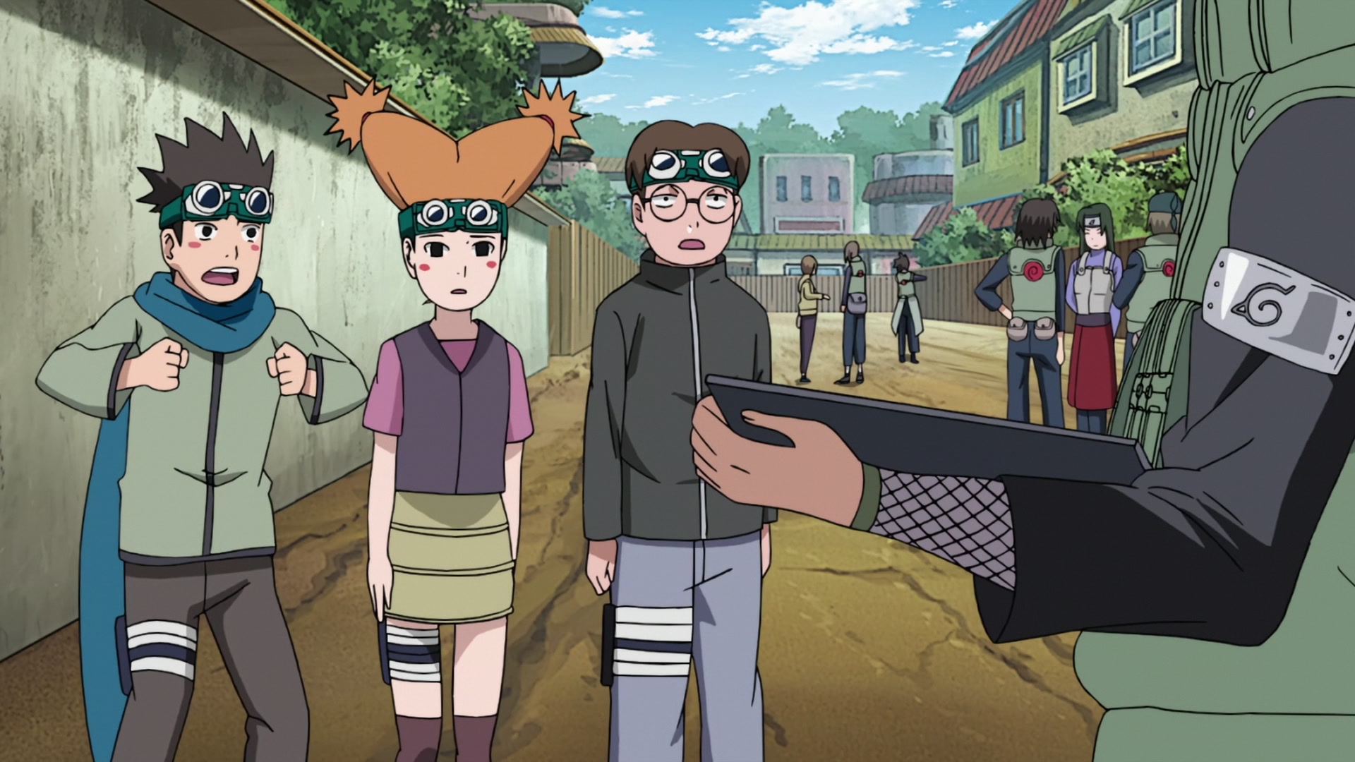 Naruto: Shippuden Ep 396: The Three Questions @ 00:02:40