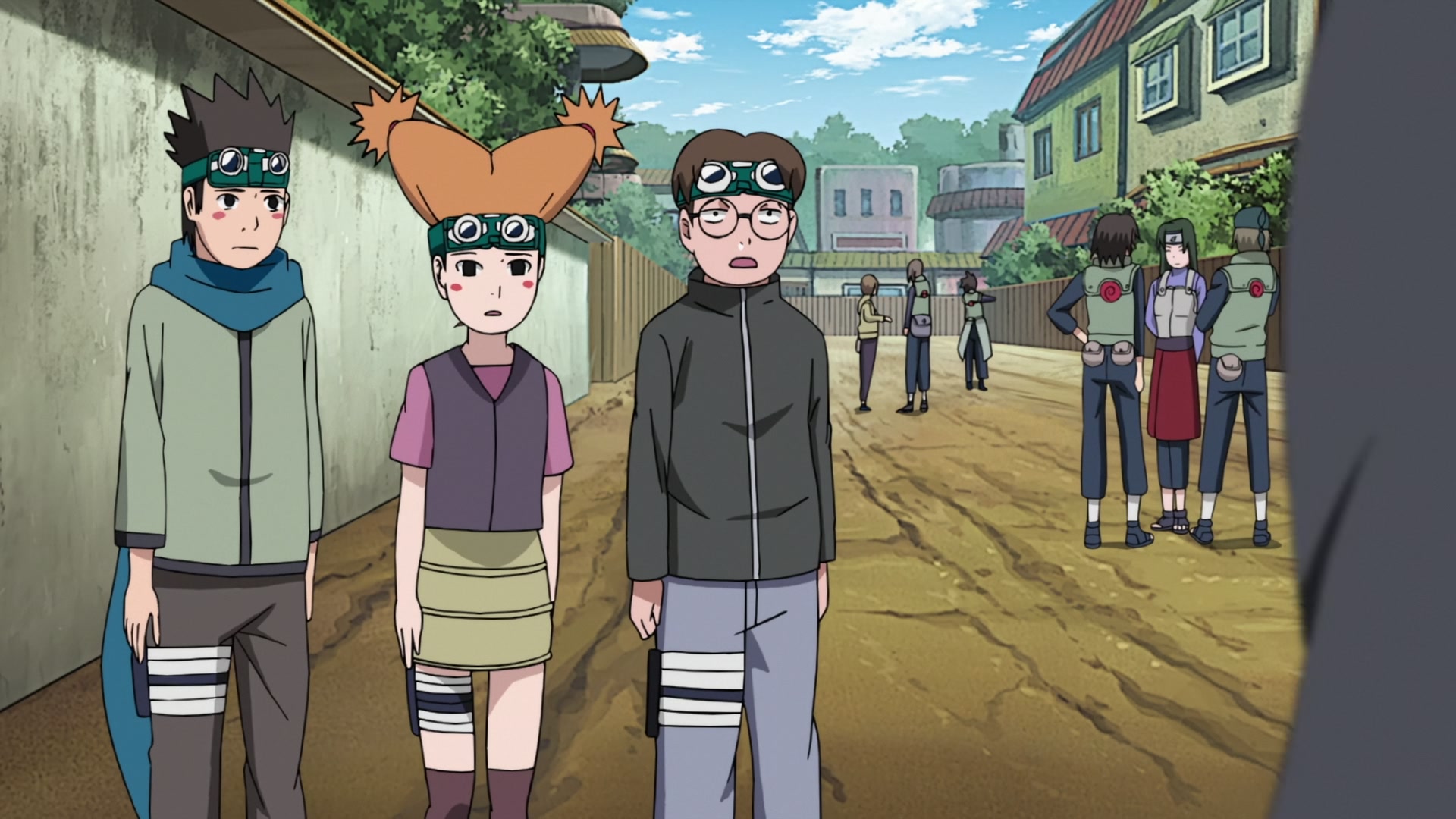Naruto: Shippuden Ep 396: The Three Questions @ 00:02:45