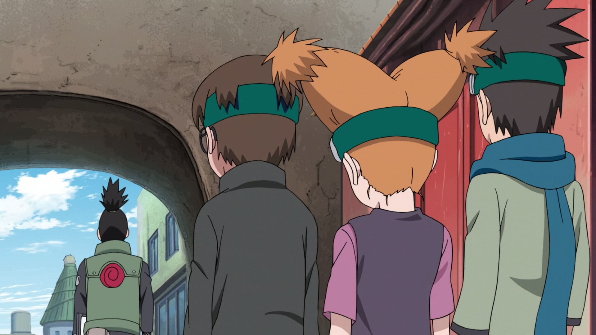 Naruto: Shippuden Ep 396: The Three Questions @ 00:02:50