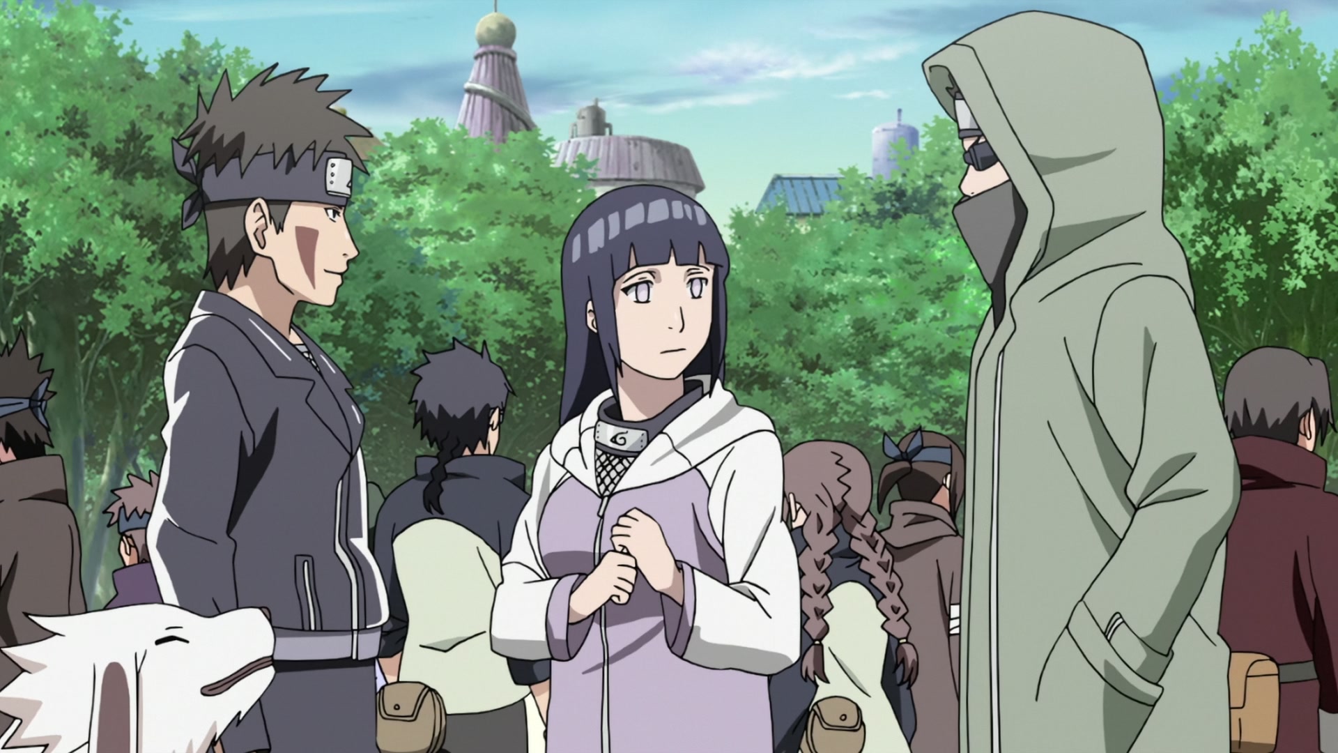 Naruto: Shippuden Ep 396: The Three Questions @ 00:03:28