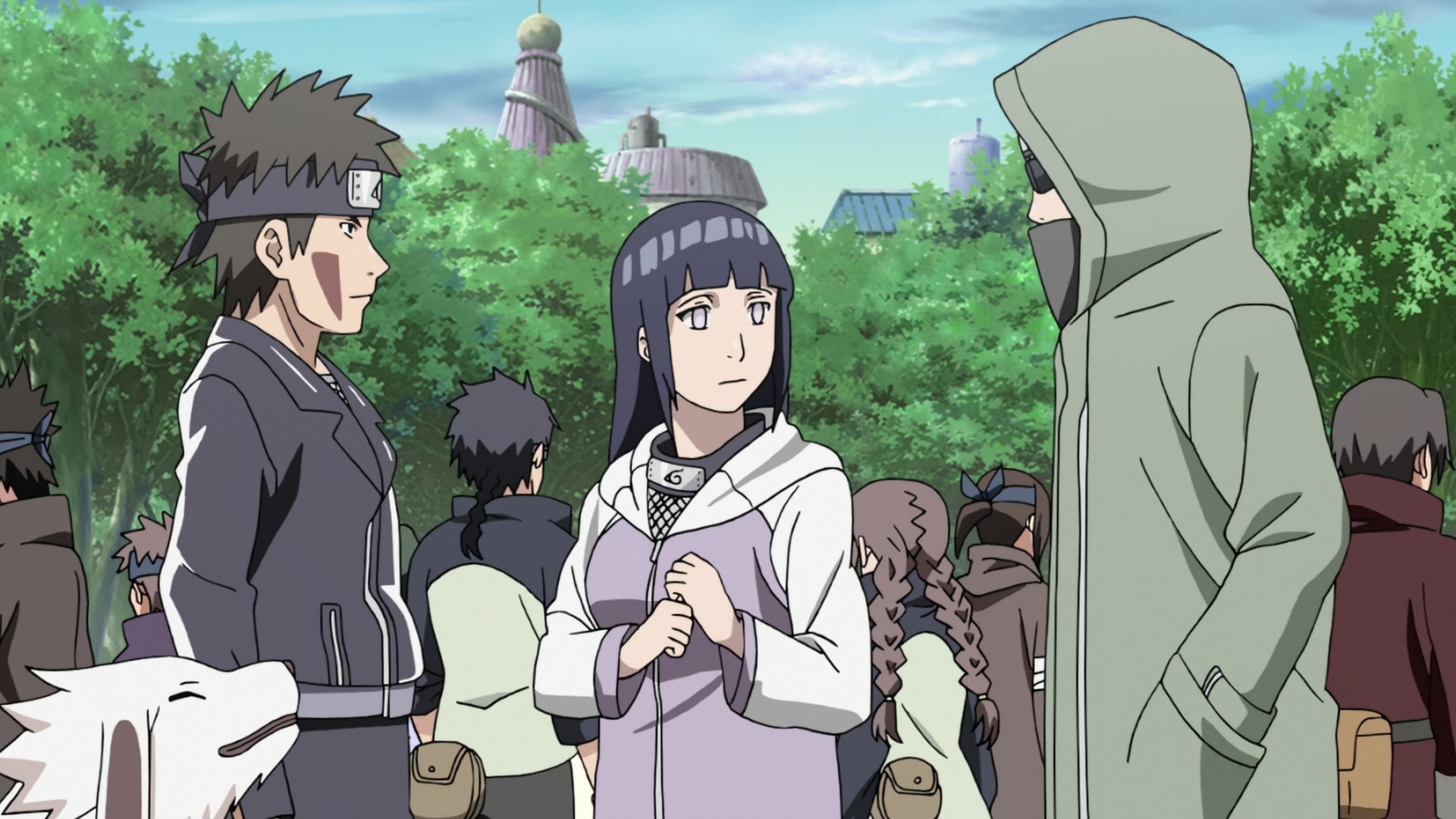 Naruto: Shippuden Ep 396: The Three Questions @ 00:03:32