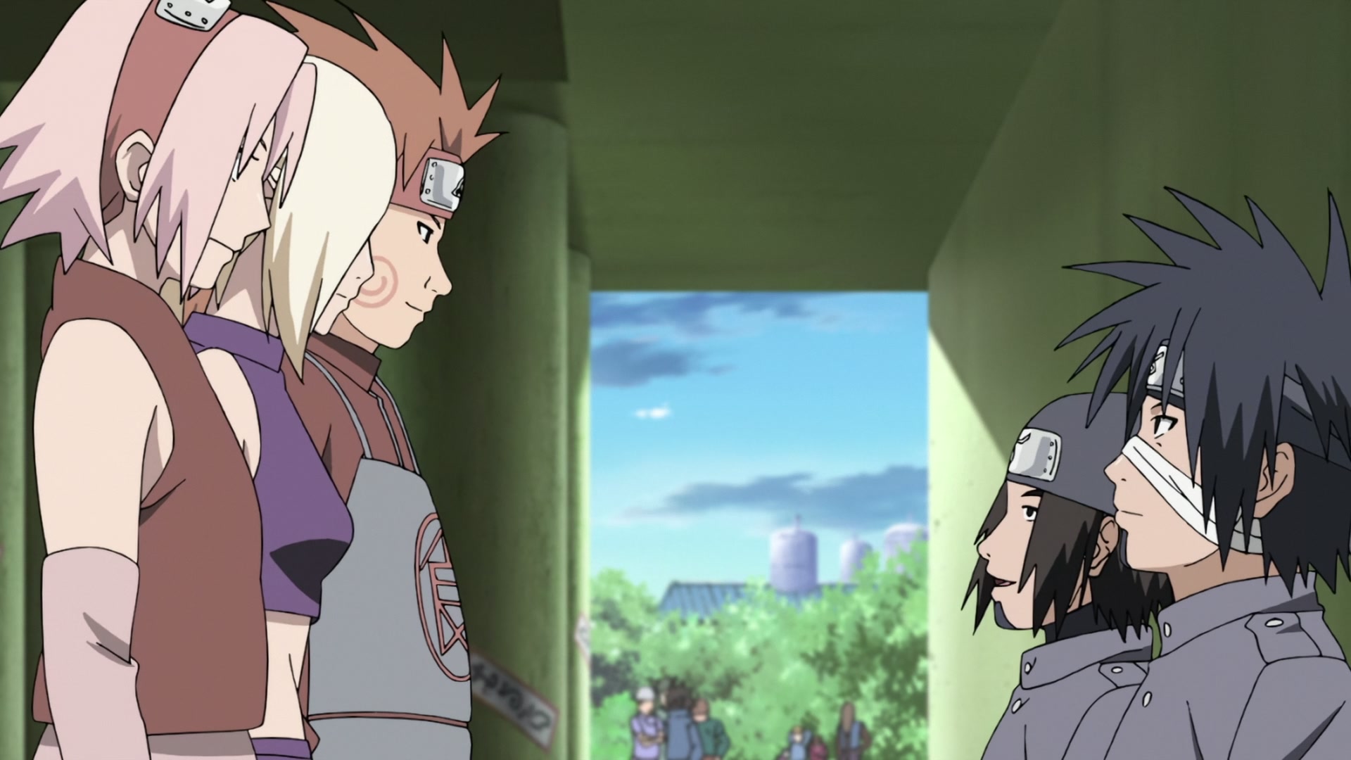 Naruto: Shippuden Ep 396: The Three Questions @ 00:03:51