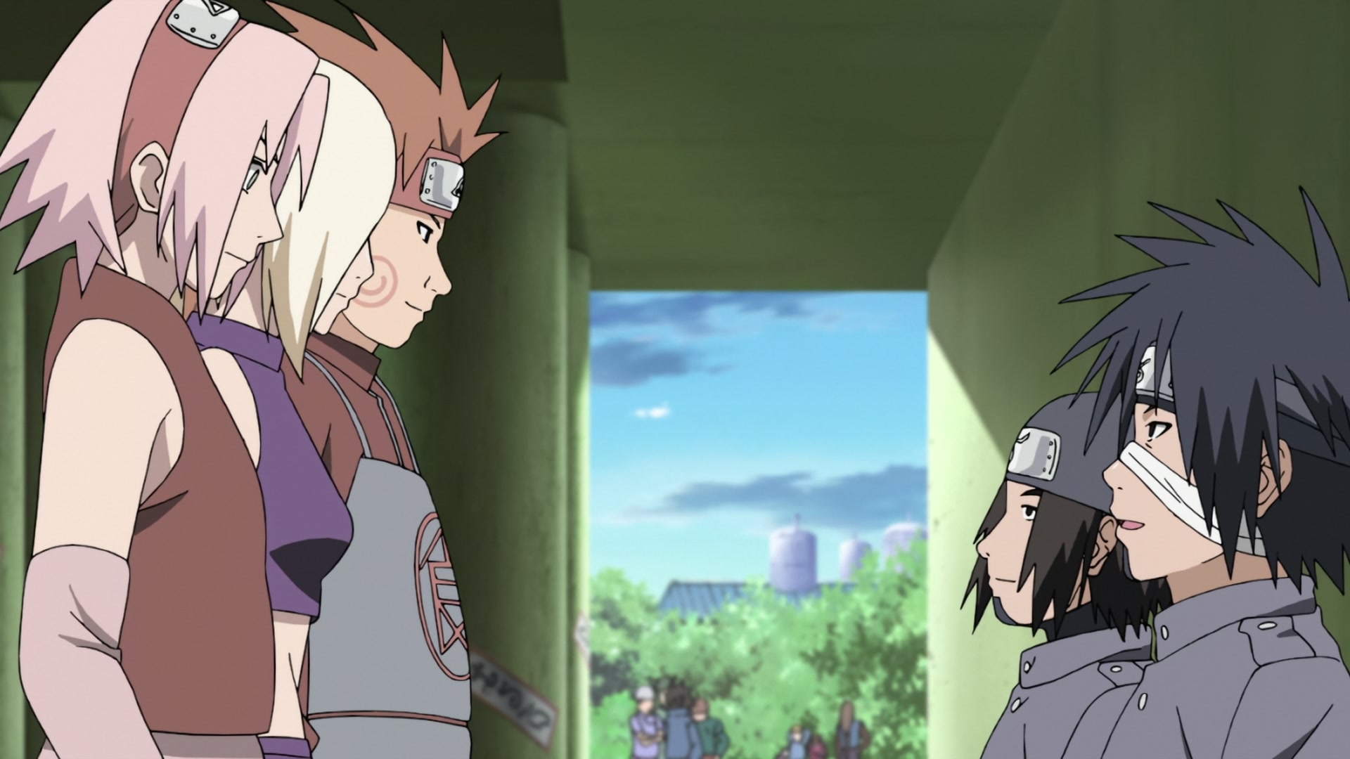 Naruto: Shippuden Ep 396: The Three Questions @ 00:04:01