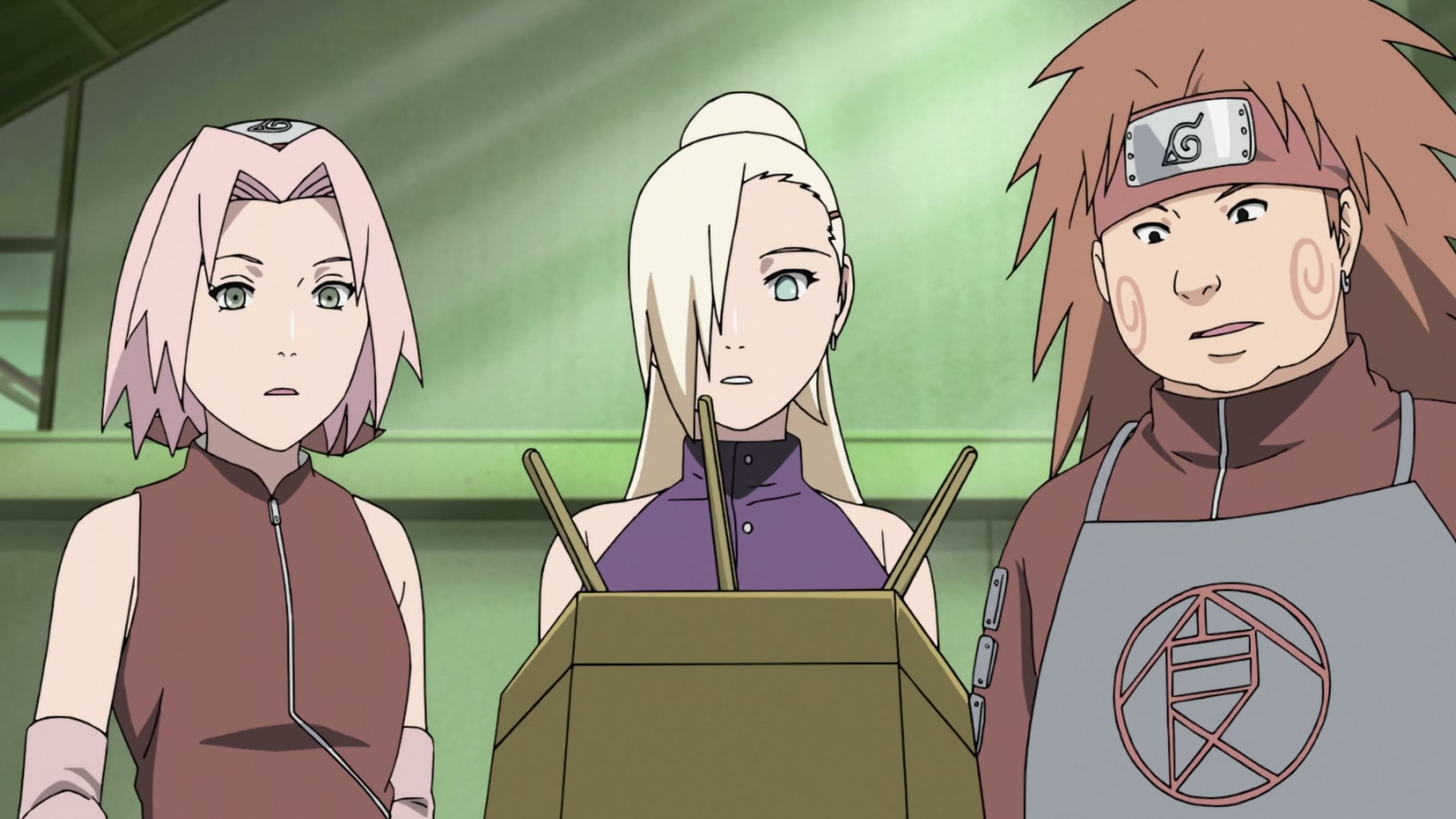 Naruto: Shippuden Ep 396: The Three Questions @ 00:04:05