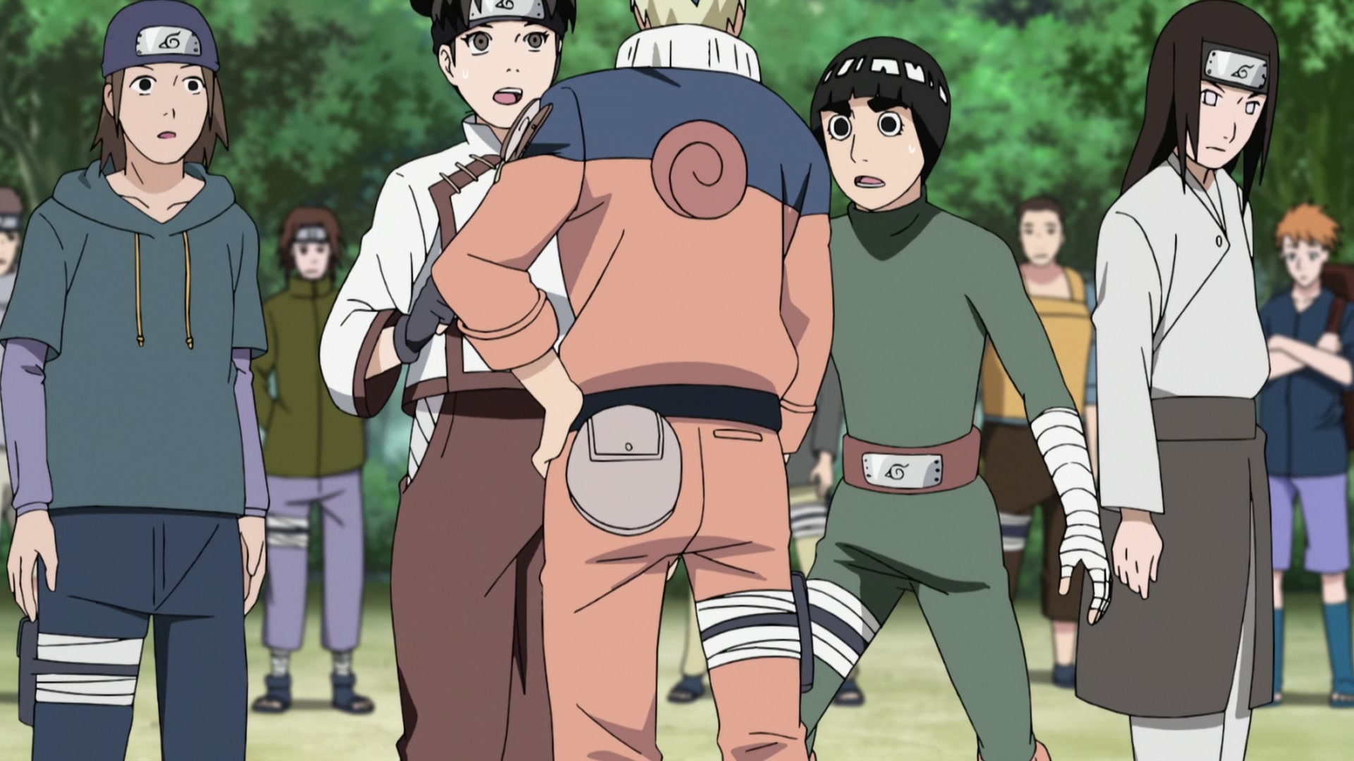 Naruto: Shippuden Ep 396: The Three Questions @ 00:05:07
