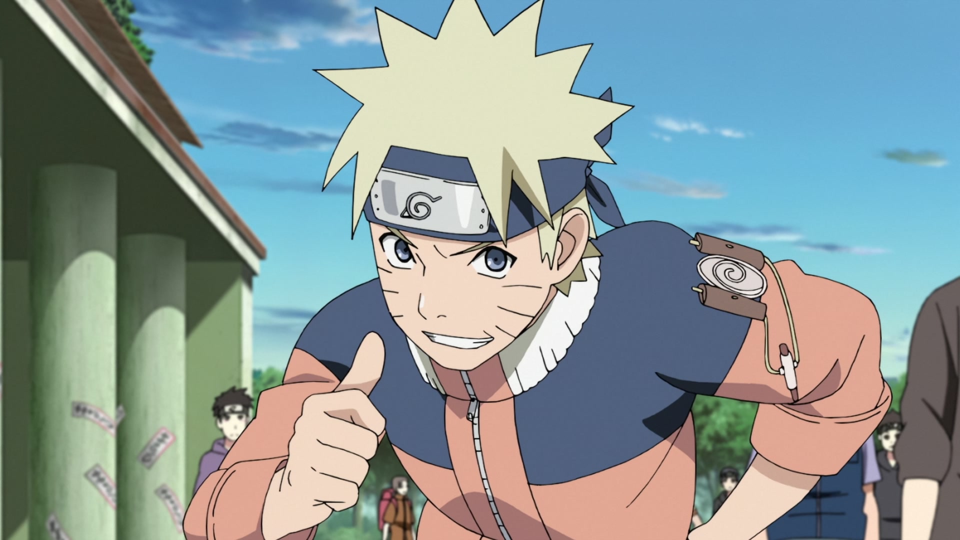 Naruto: Shippuden Ep 396: The Three Questions @ 00:05:11