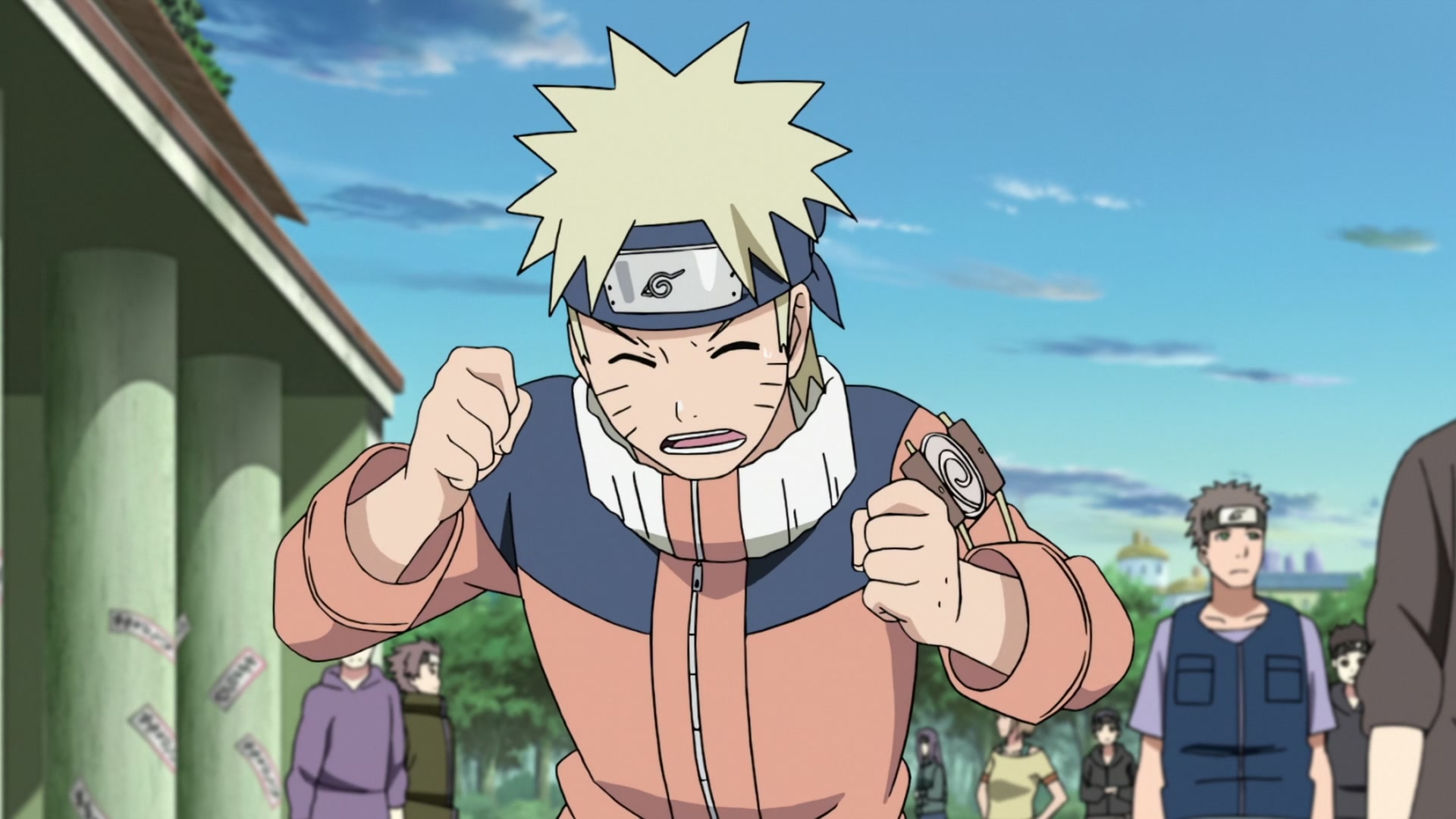 Naruto: Shippuden Ep 396: The Three Questions @ 00:05:16