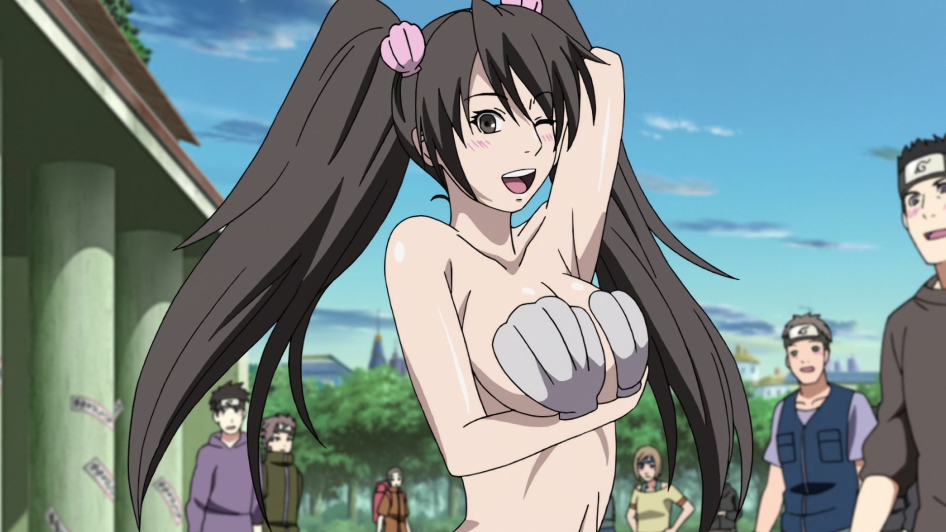 Naruto: Shippuden Ep 396: The Three Questions @ 00:05:26