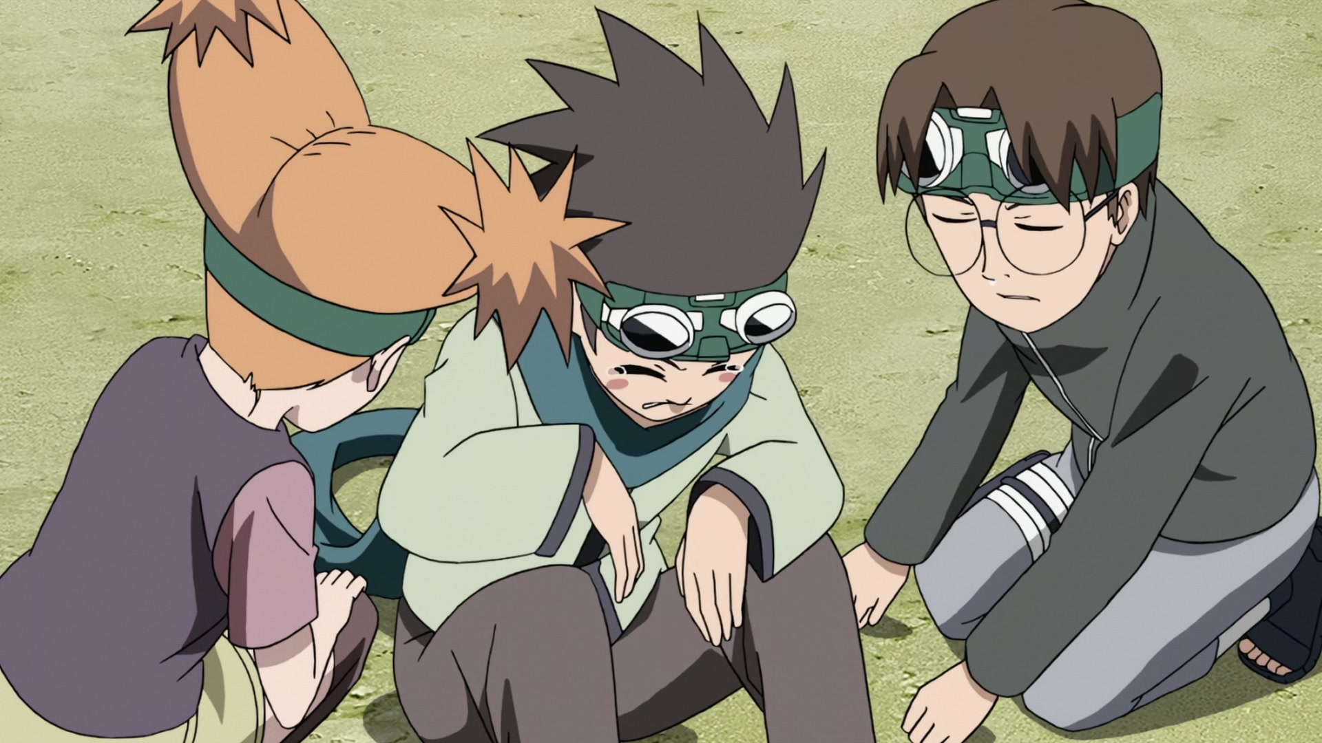 Naruto: Shippuden Ep 396: The Three Questions @ 00:06:03
