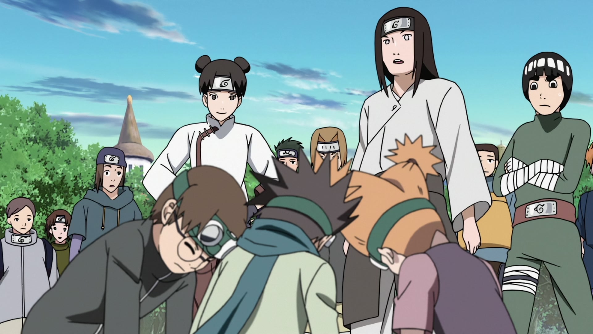 Naruto: Shippuden Ep 396: The Three Questions @ 00:06:17