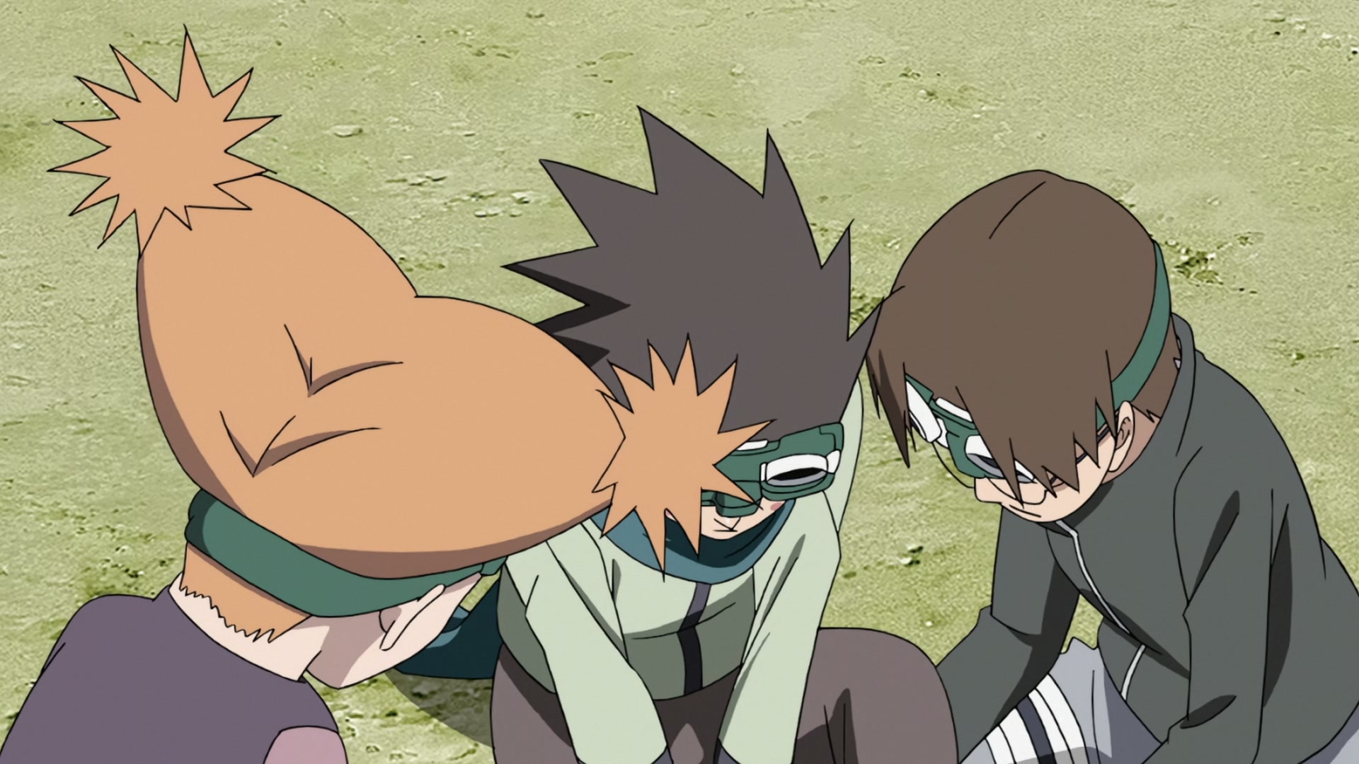 Naruto: Shippuden Ep 396: The Three Questions @ 00:06:22