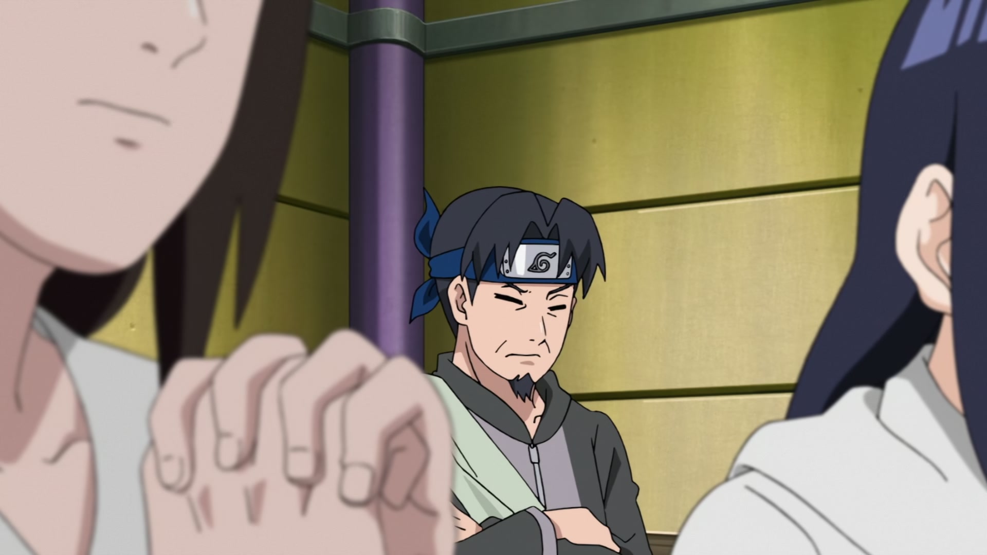 Naruto: Shippuden Ep 396: The Three Questions @ 00:07:28