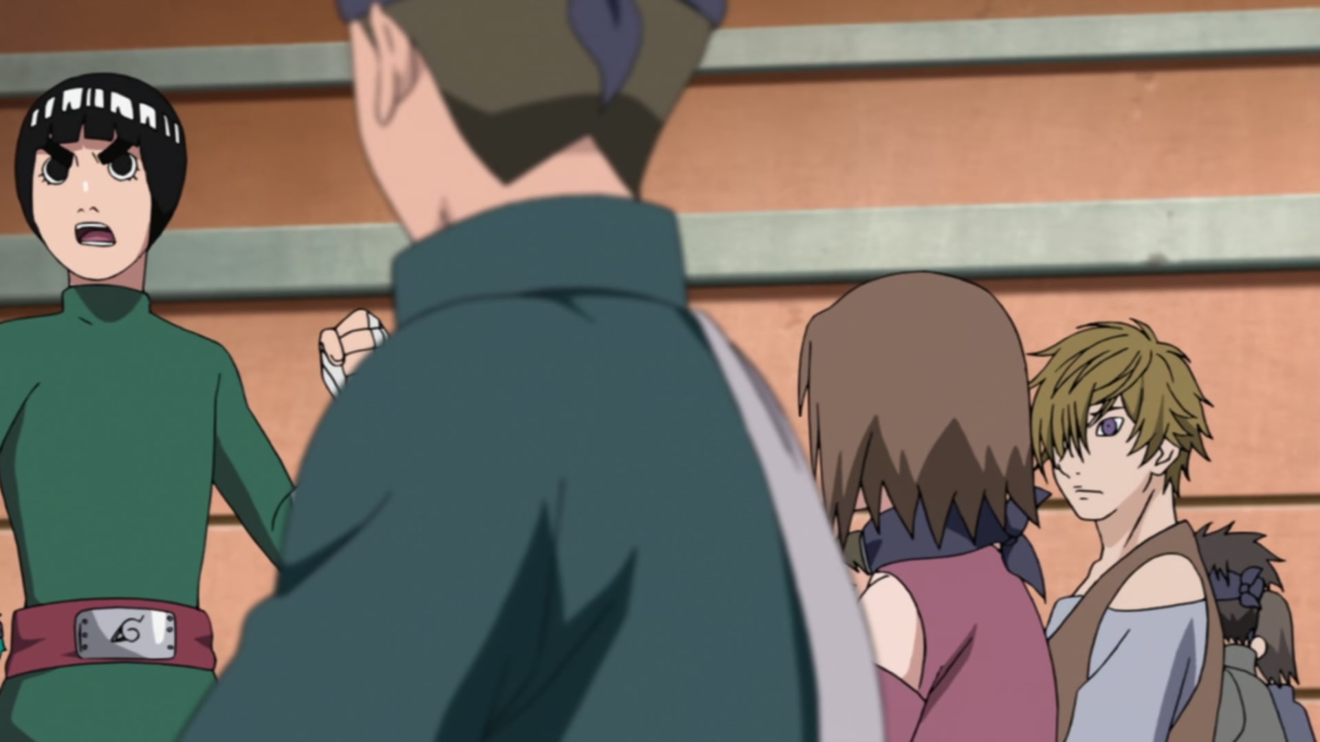 Naruto: Shippuden Ep 396: The Three Questions @ 00:07:47