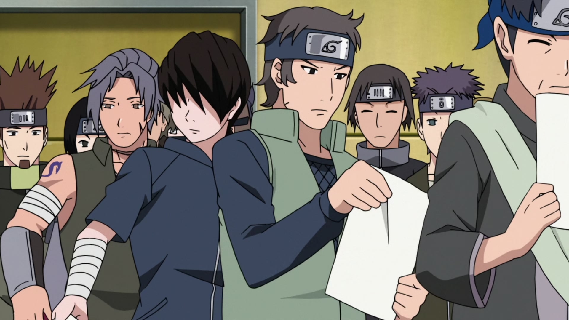 Naruto: Shippuden Ep 396: The Three Questions @ 00:08:20