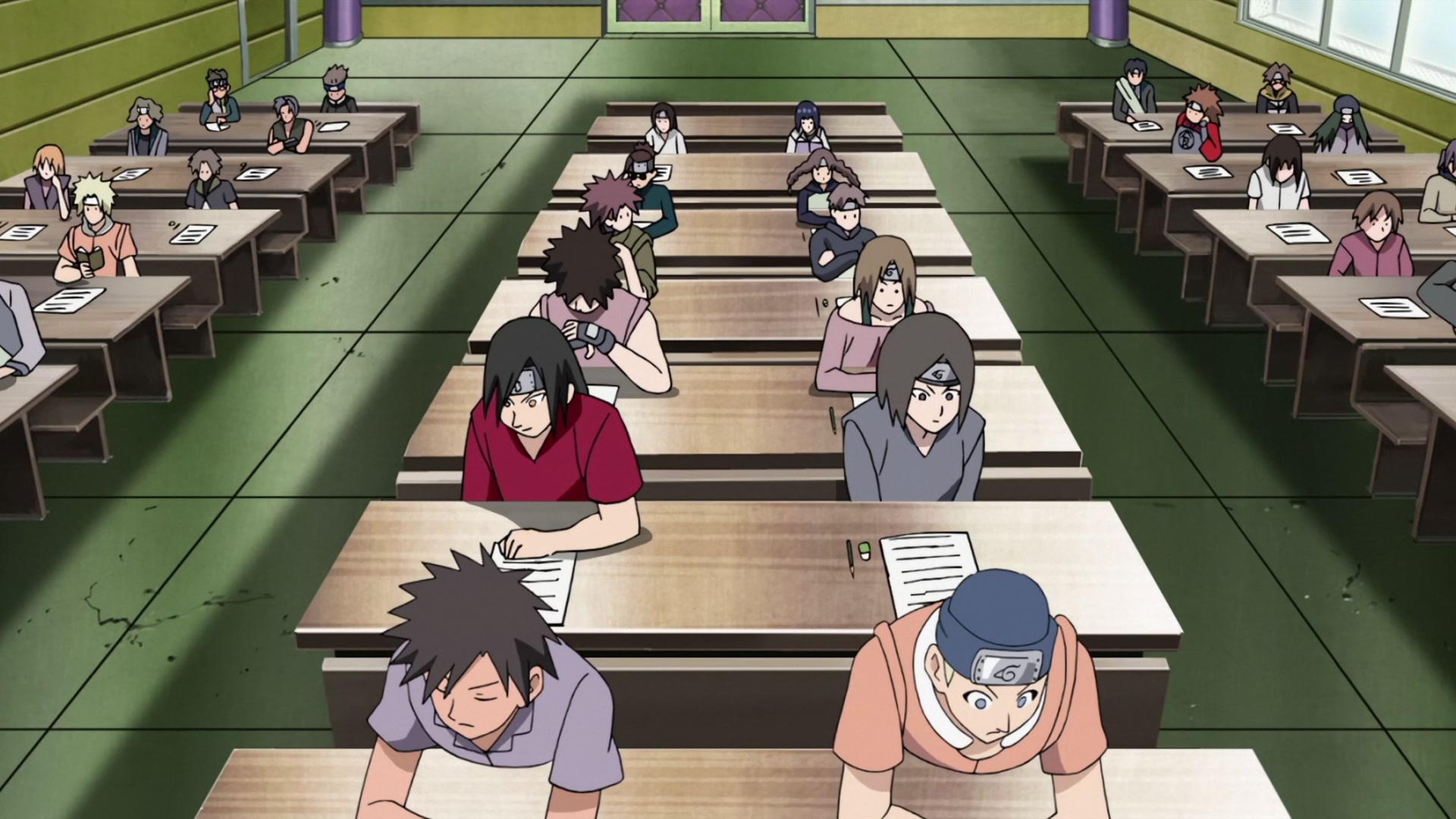 Naruto: Shippuden Ep 396: The Three Questions @ 00:08:34