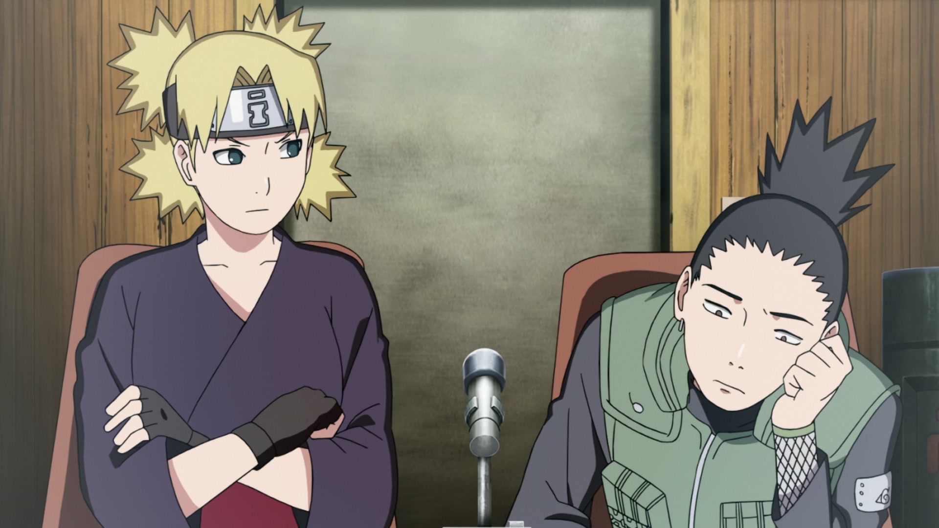 Naruto: Shippuden Ep 396: The Three Questions @ 00:09:40