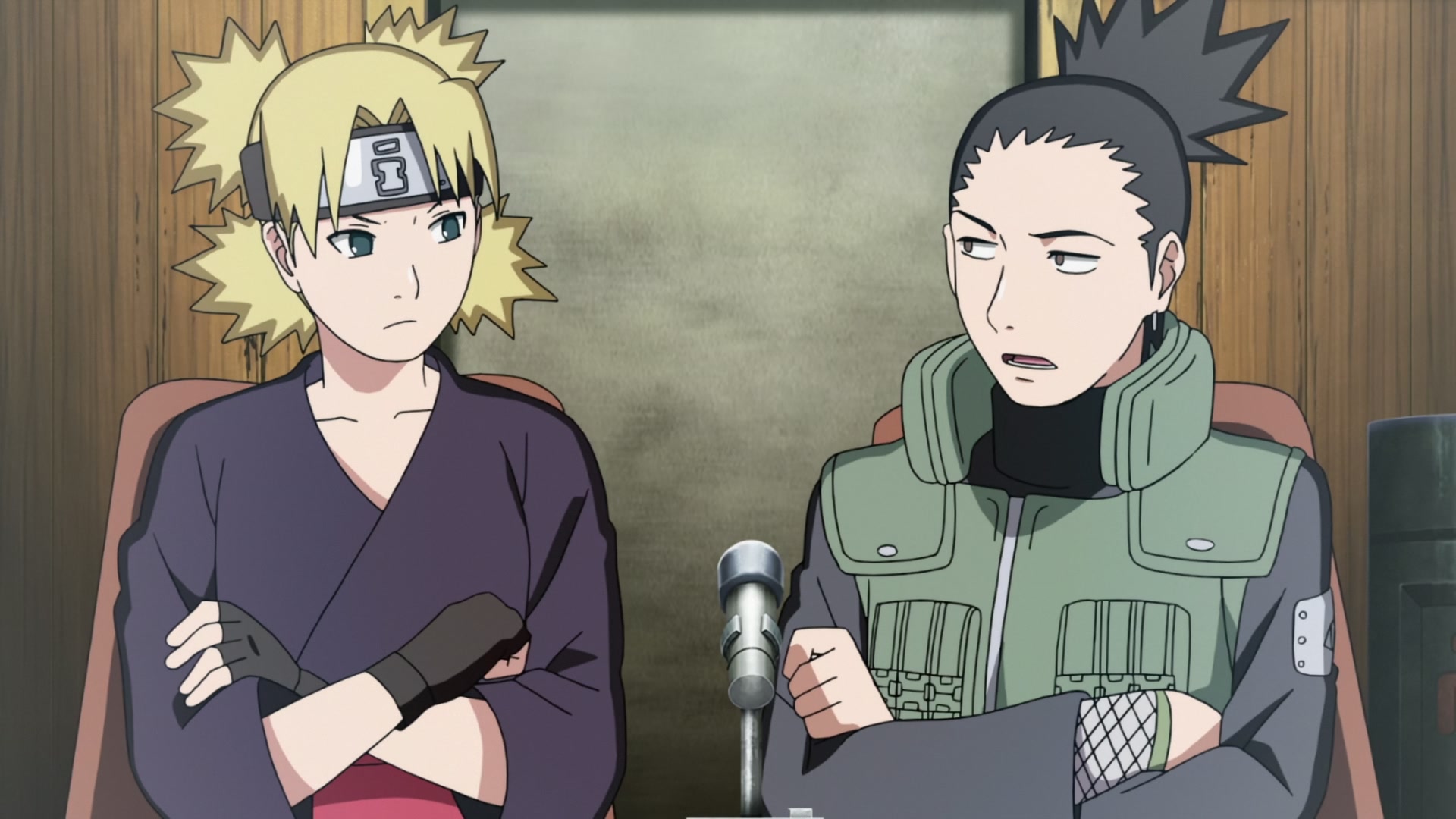 Naruto: Shippuden Ep 396: The Three Questions @ 00:11:24