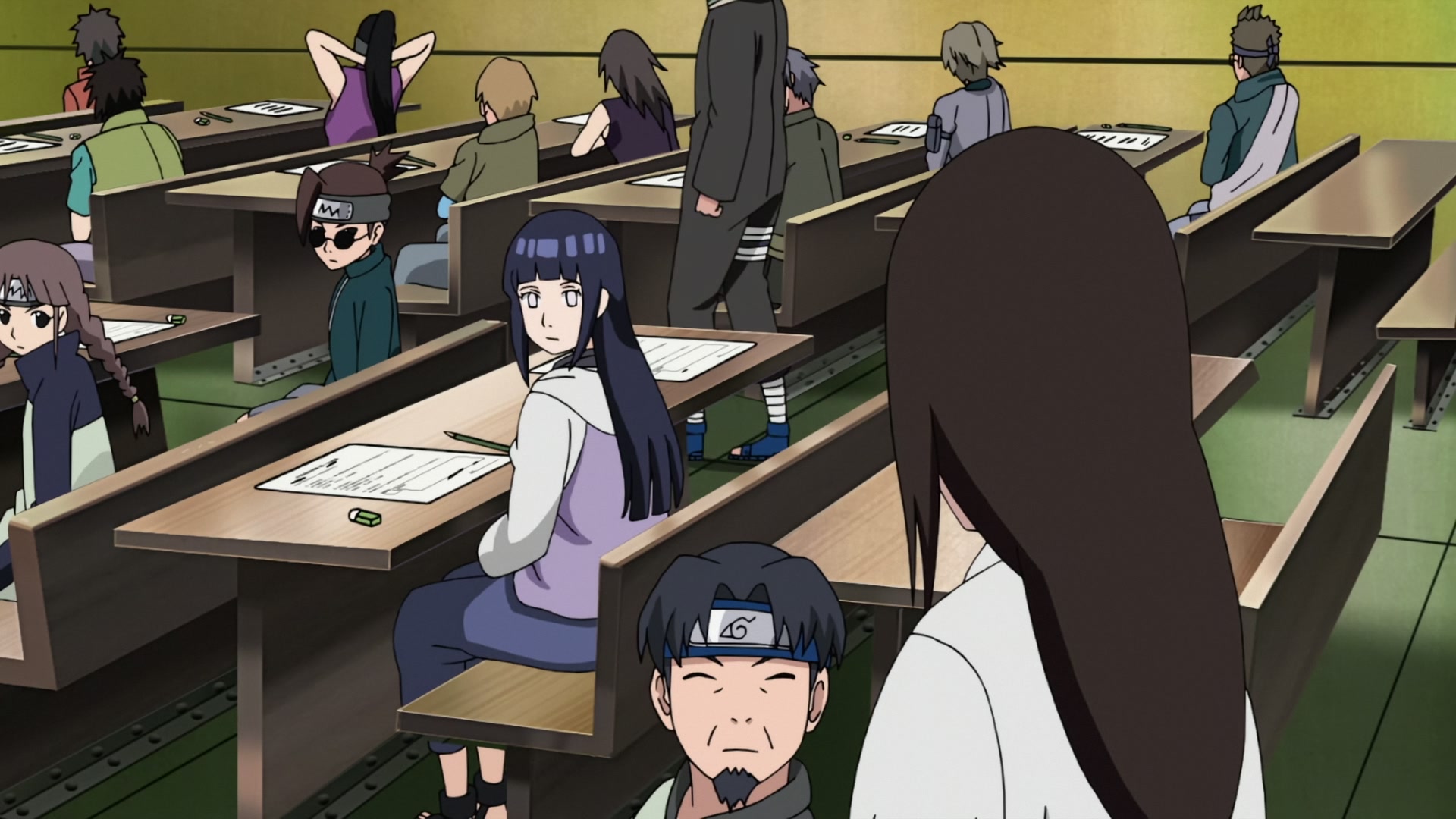 Naruto: Shippuden Ep 396: The Three Questions @ 00:13:08