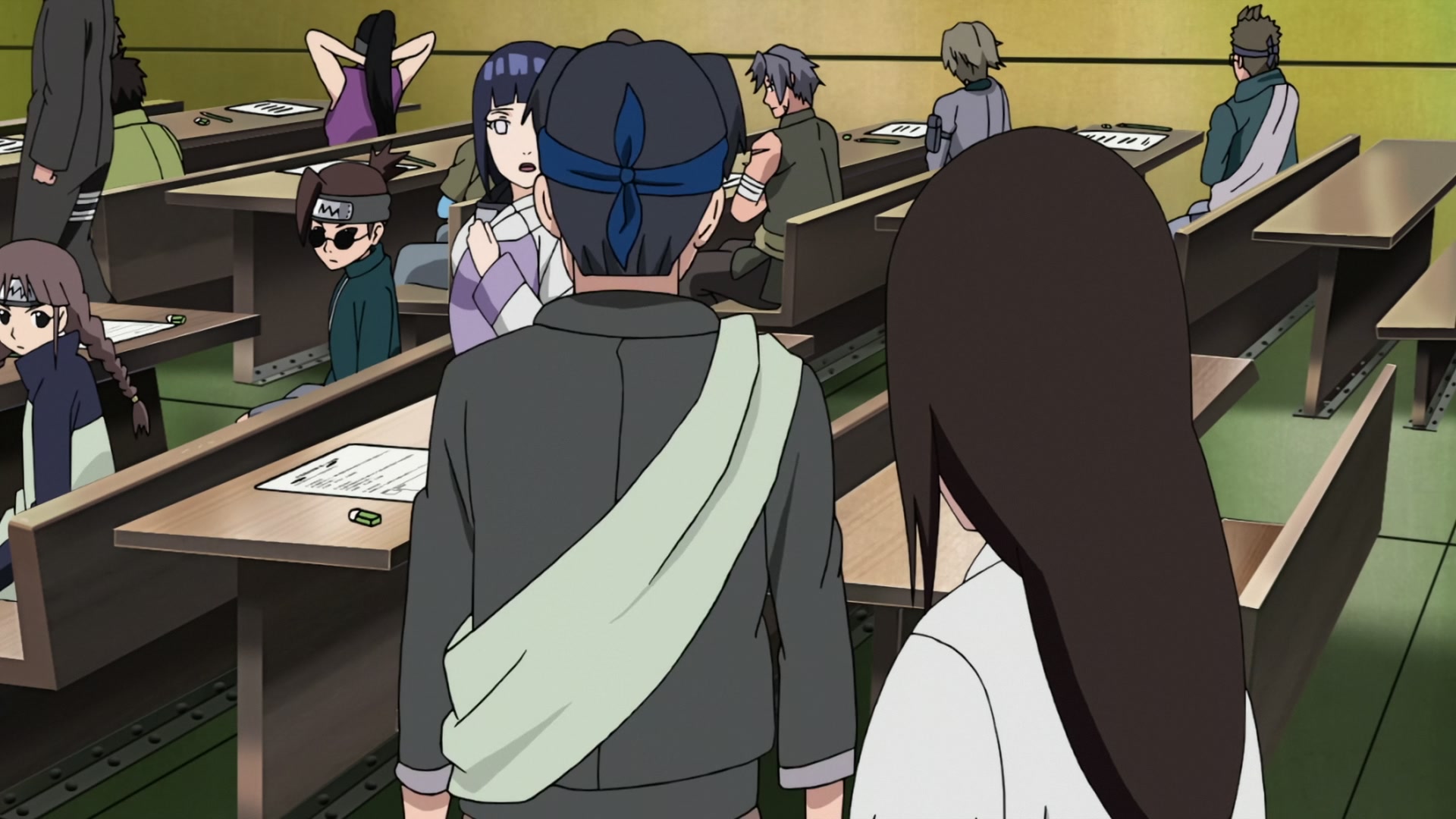 Naruto: Shippuden Ep 396: The Three Questions @ 00:13:13
