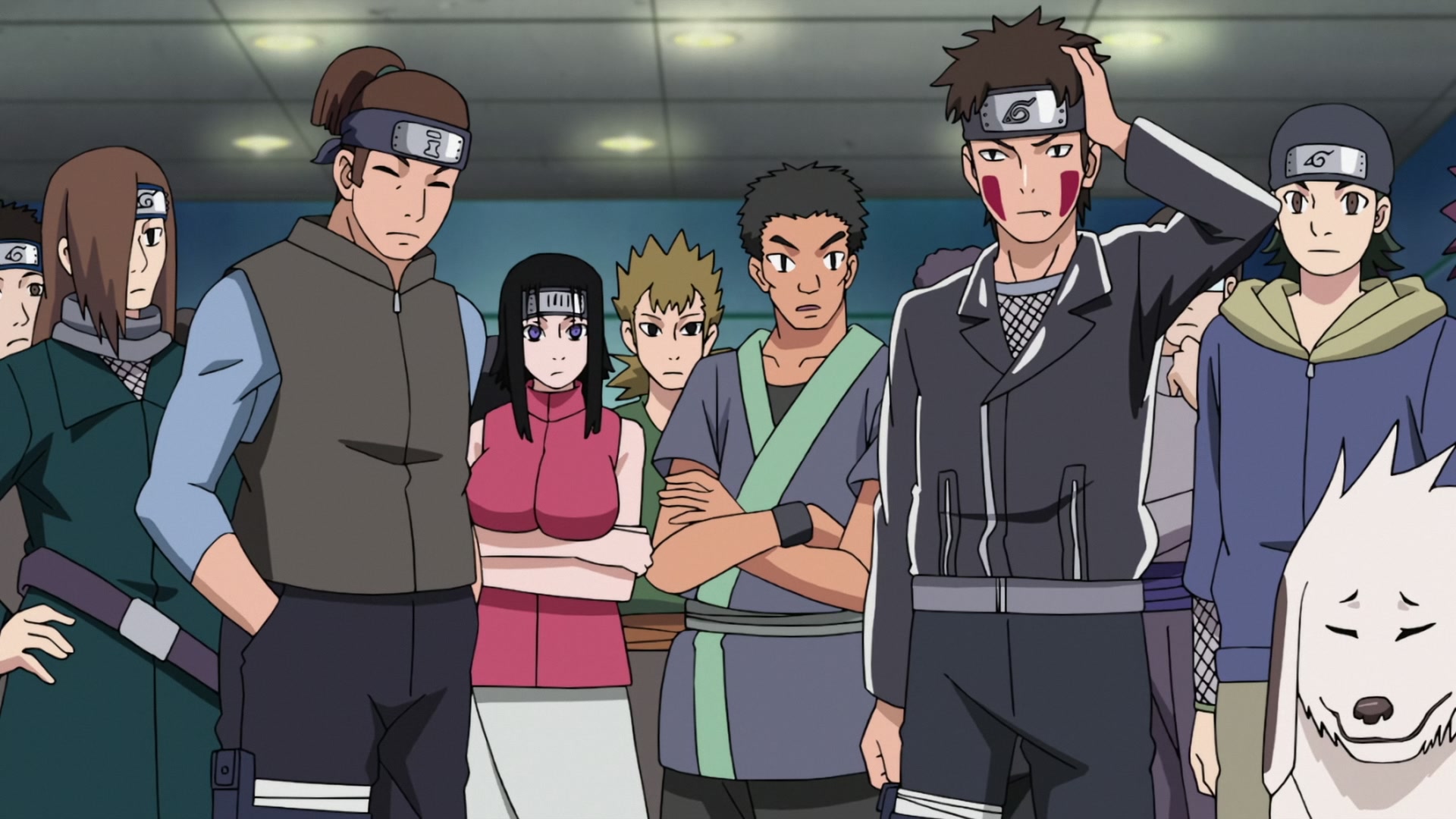 Naruto: Shippuden Ep 396: The Three Questions @ 00:14:14