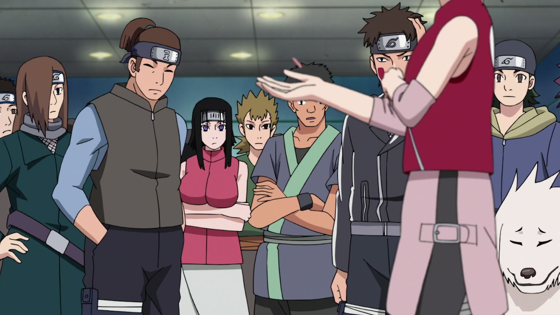 Naruto: Shippuden Ep 396: The Three Questions @ 00:14:19