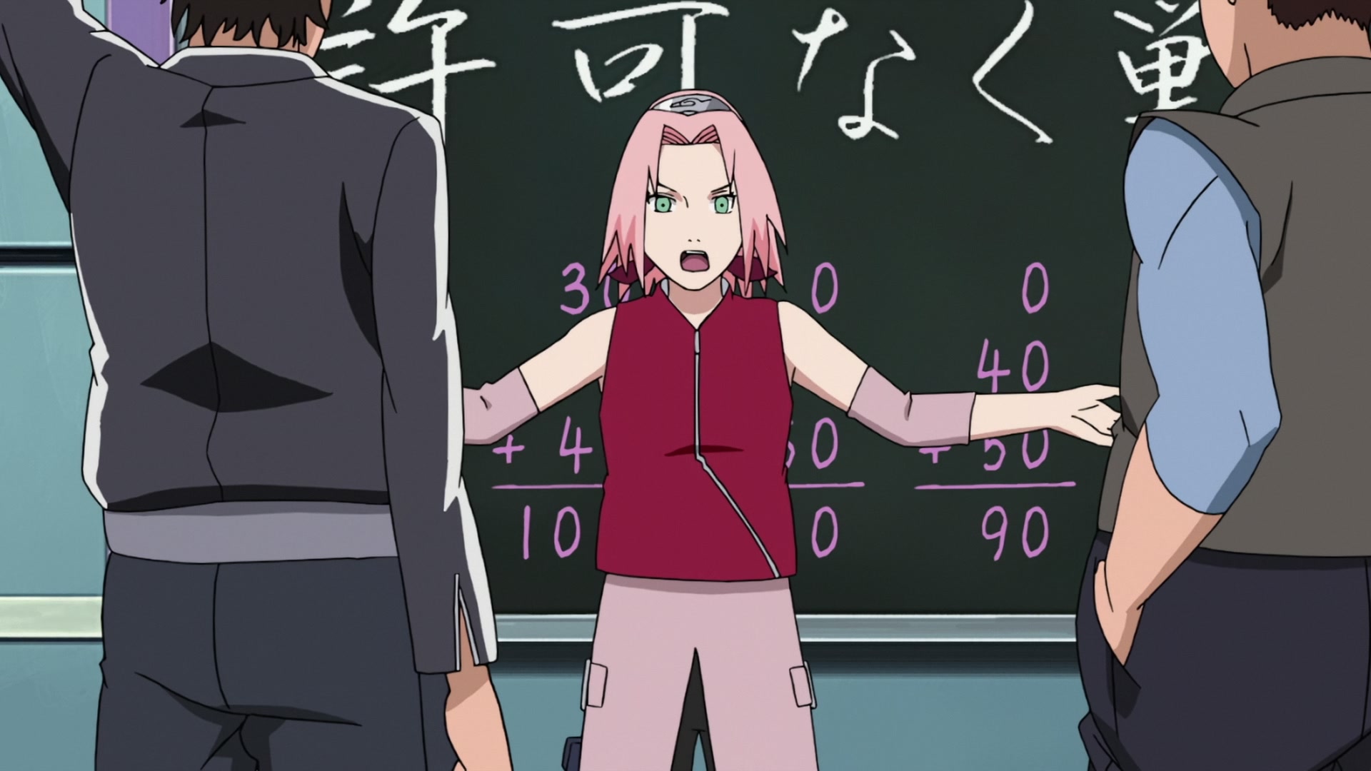 Naruto: Shippuden Ep 396: The Three Questions @ 00:14:28