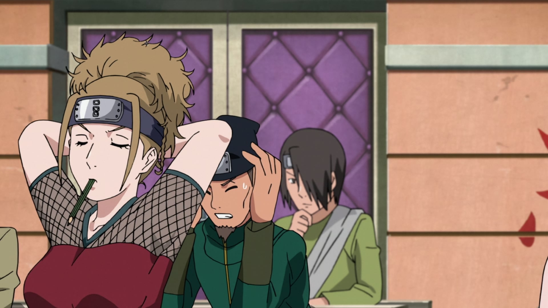 Naruto: Shippuden Ep 396: The Three Questions @ 00:15:30