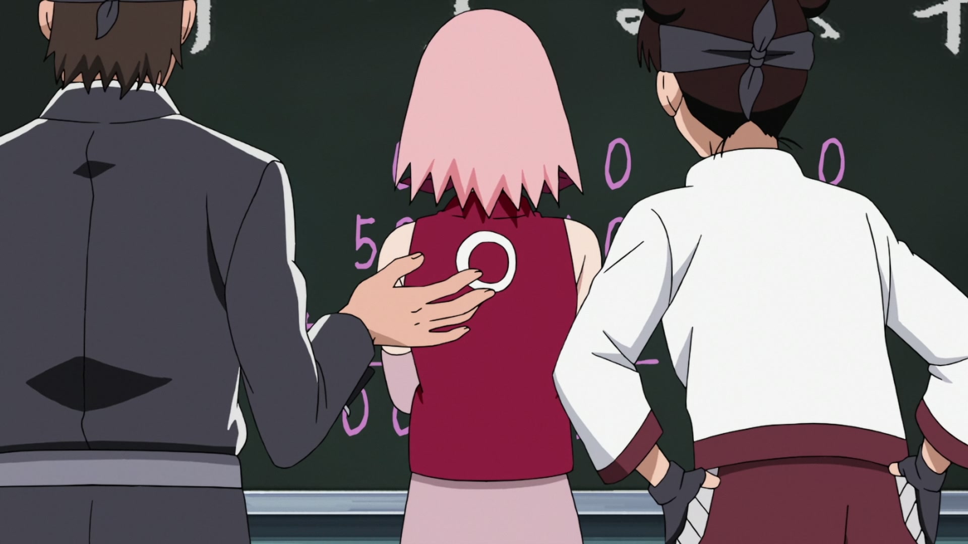 Naruto: Shippuden Ep 396: The Three Questions @ 00:15:58