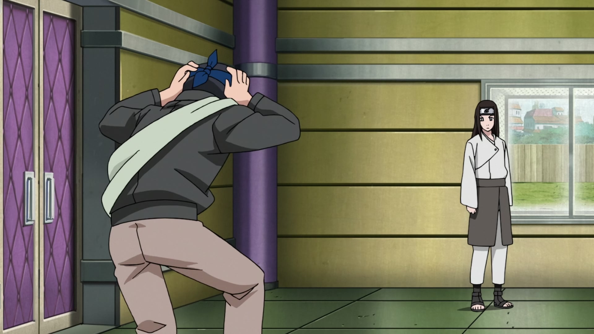 Naruto: Shippuden Ep 396: The Three Questions @ 00:16:45