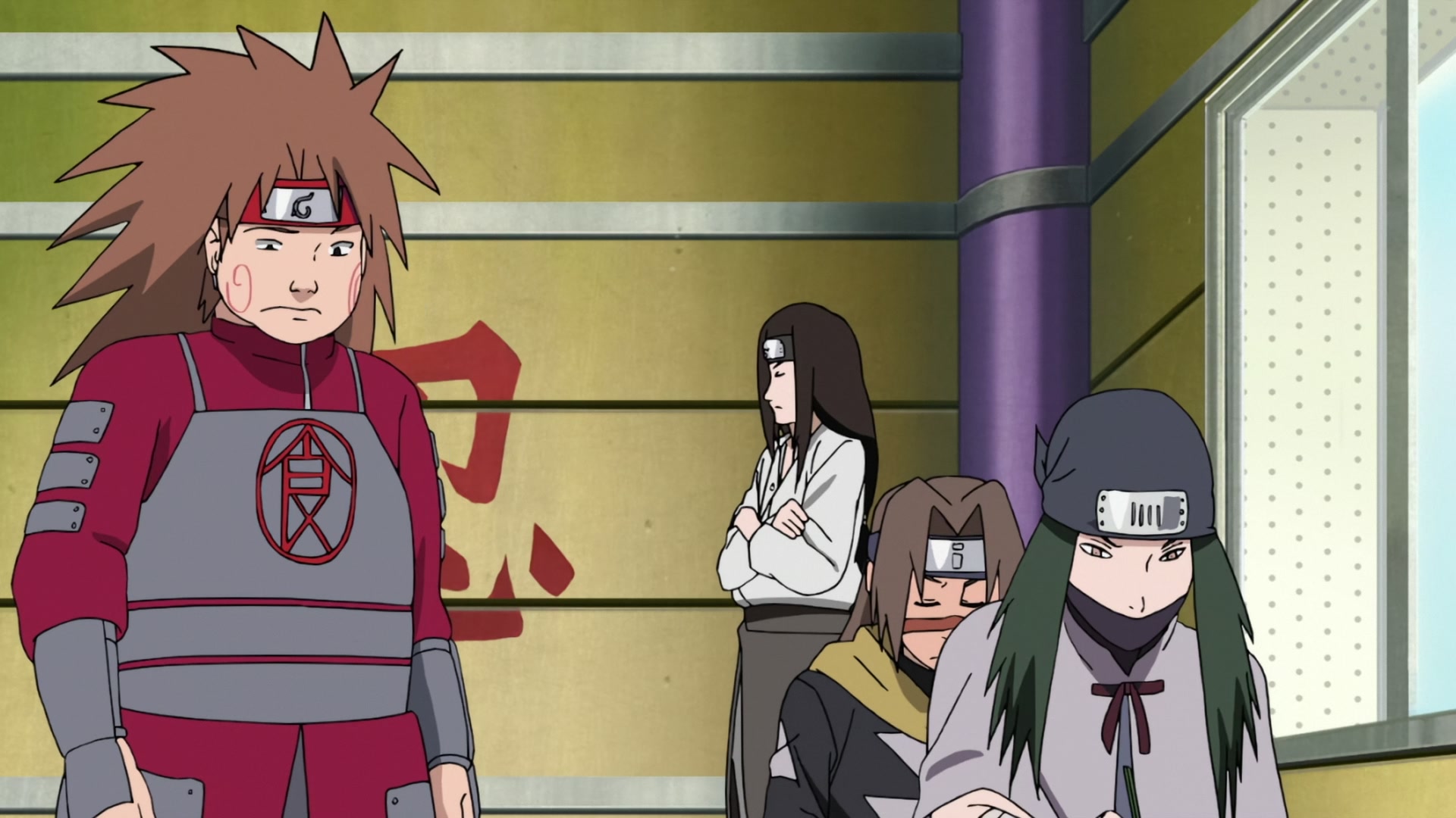 Naruto: Shippuden Ep 396: The Three Questions @ 00:17:51