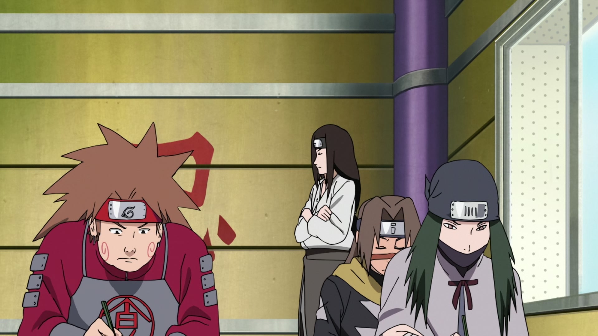 Naruto: Shippuden Ep 396: The Three Questions @ 00:18:05