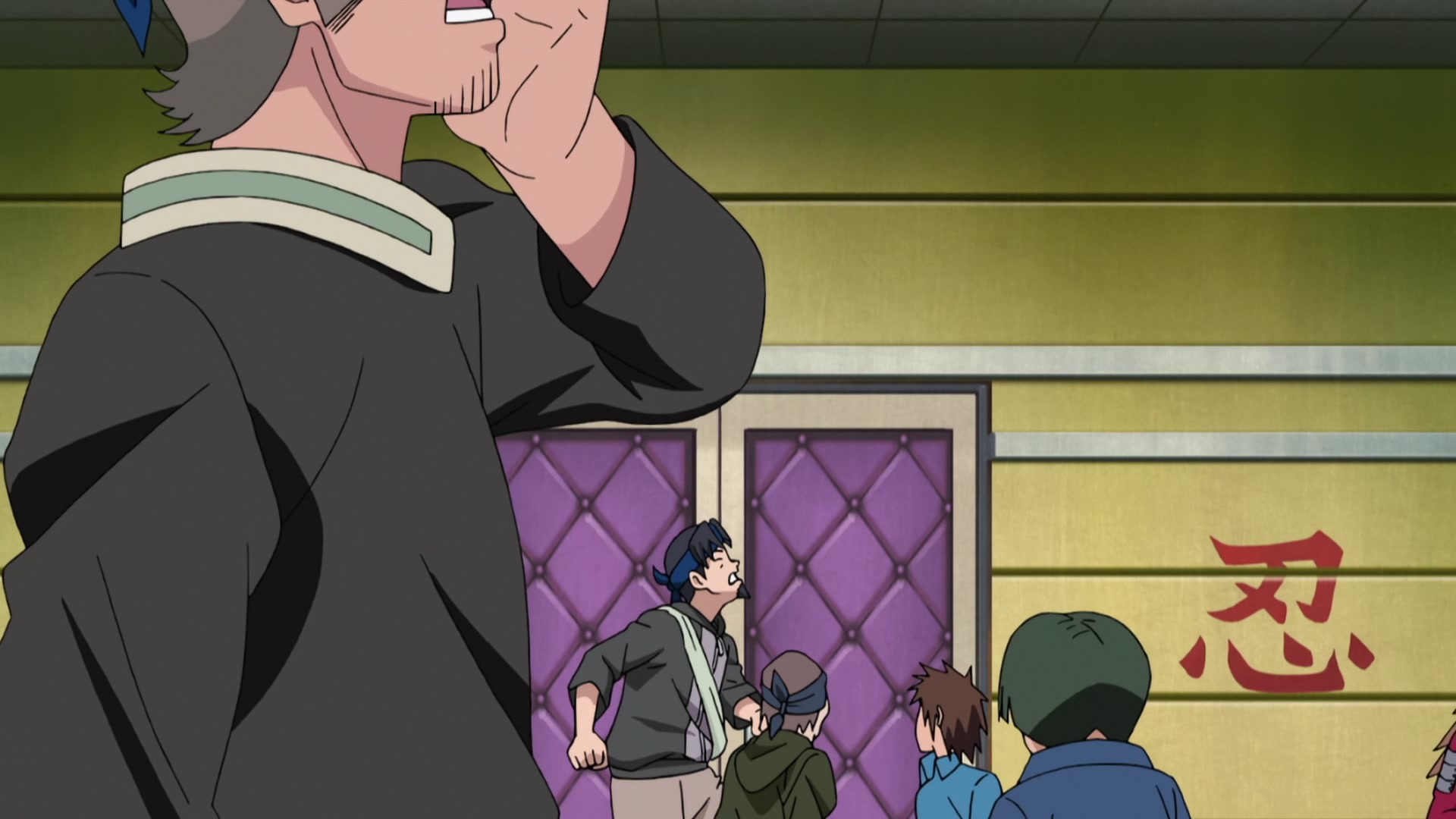 Naruto: Shippuden Ep 396: The Three Questions @ 00:18:15