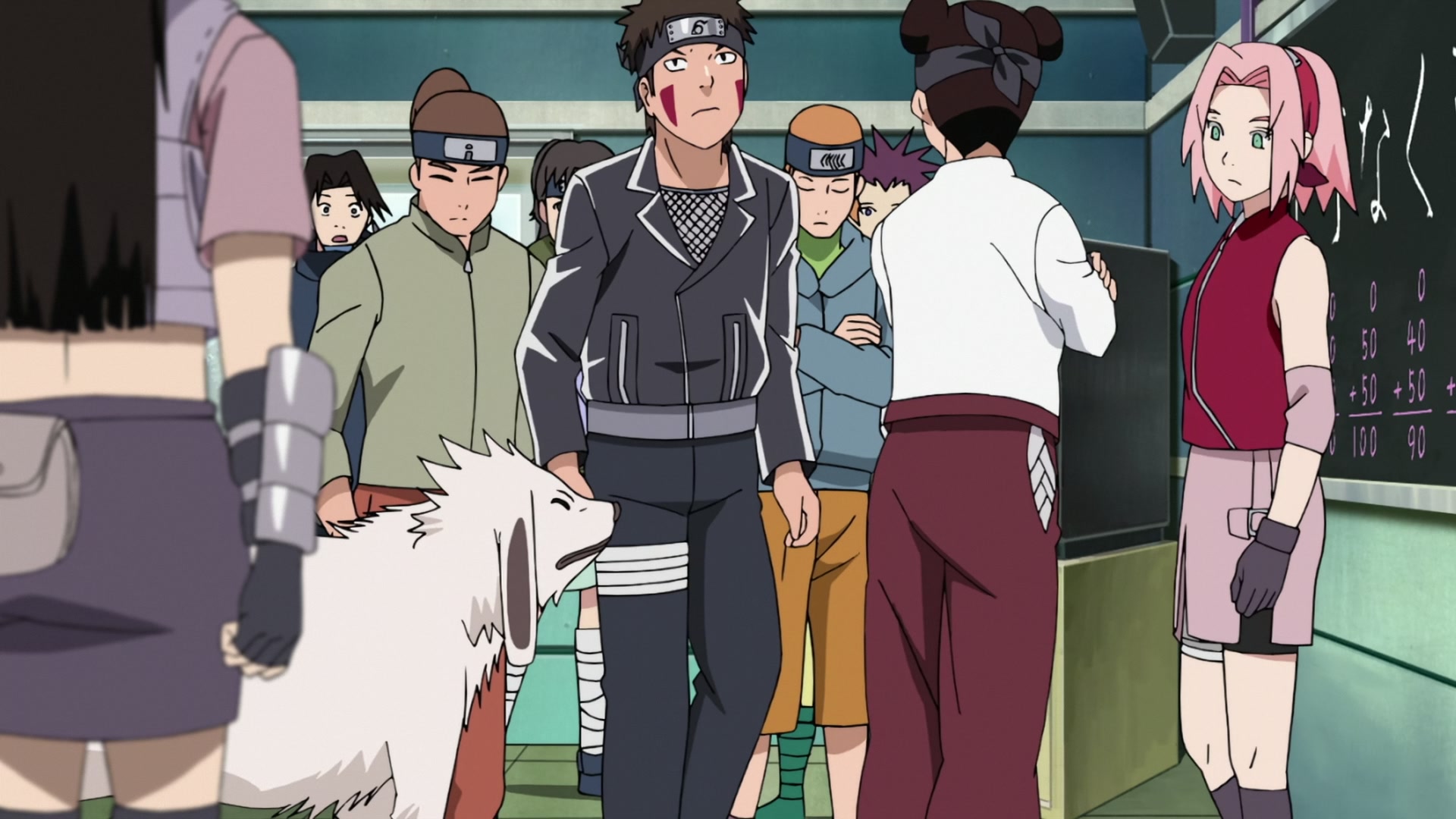 Naruto: Shippuden Ep 396: The Three Questions @ 00:18:48