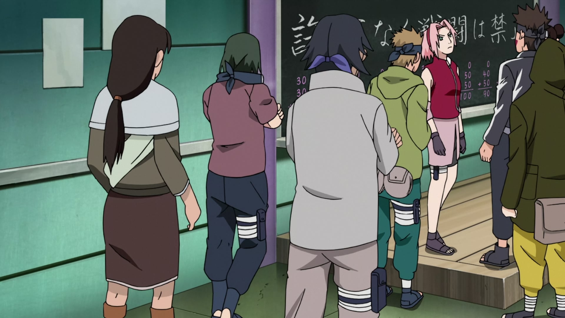Naruto: Shippuden Ep 396: The Three Questions @ 00:18:53