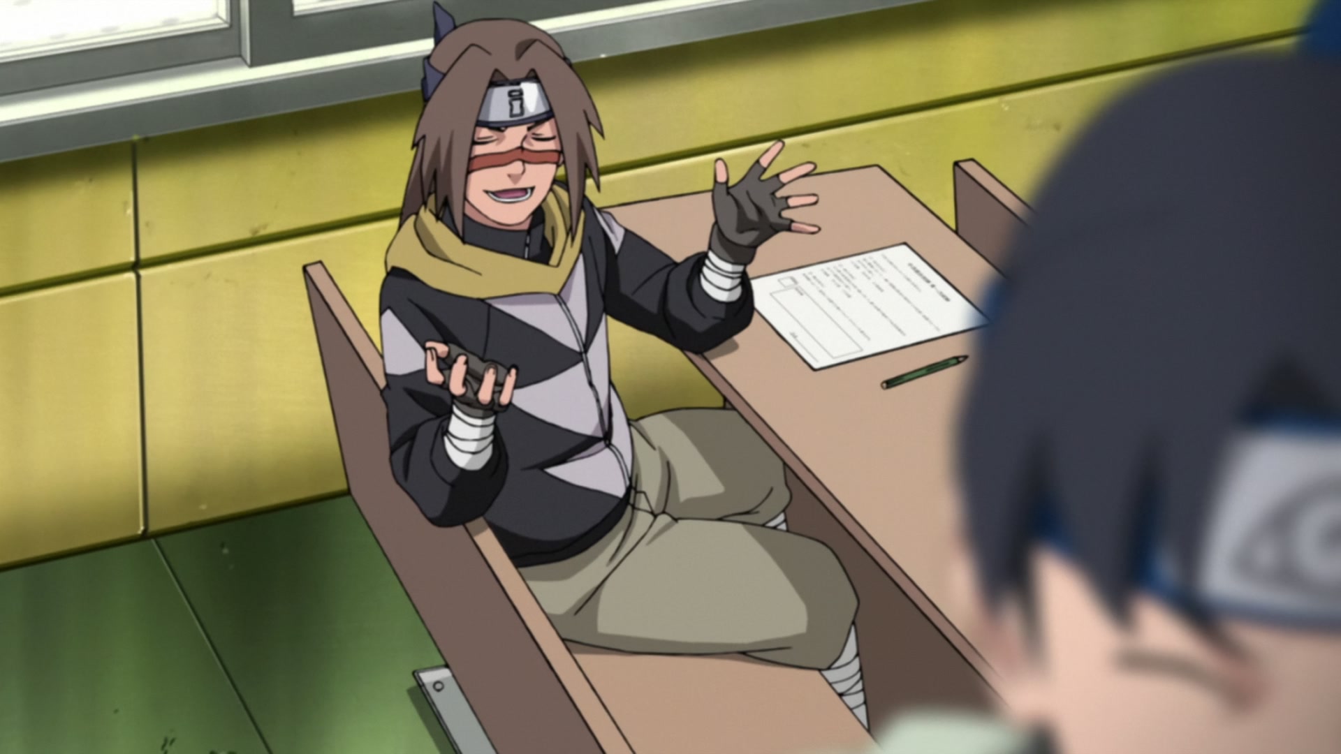 Naruto: Shippuden Ep 397: One Worthy As A Leader @ 00:02:31