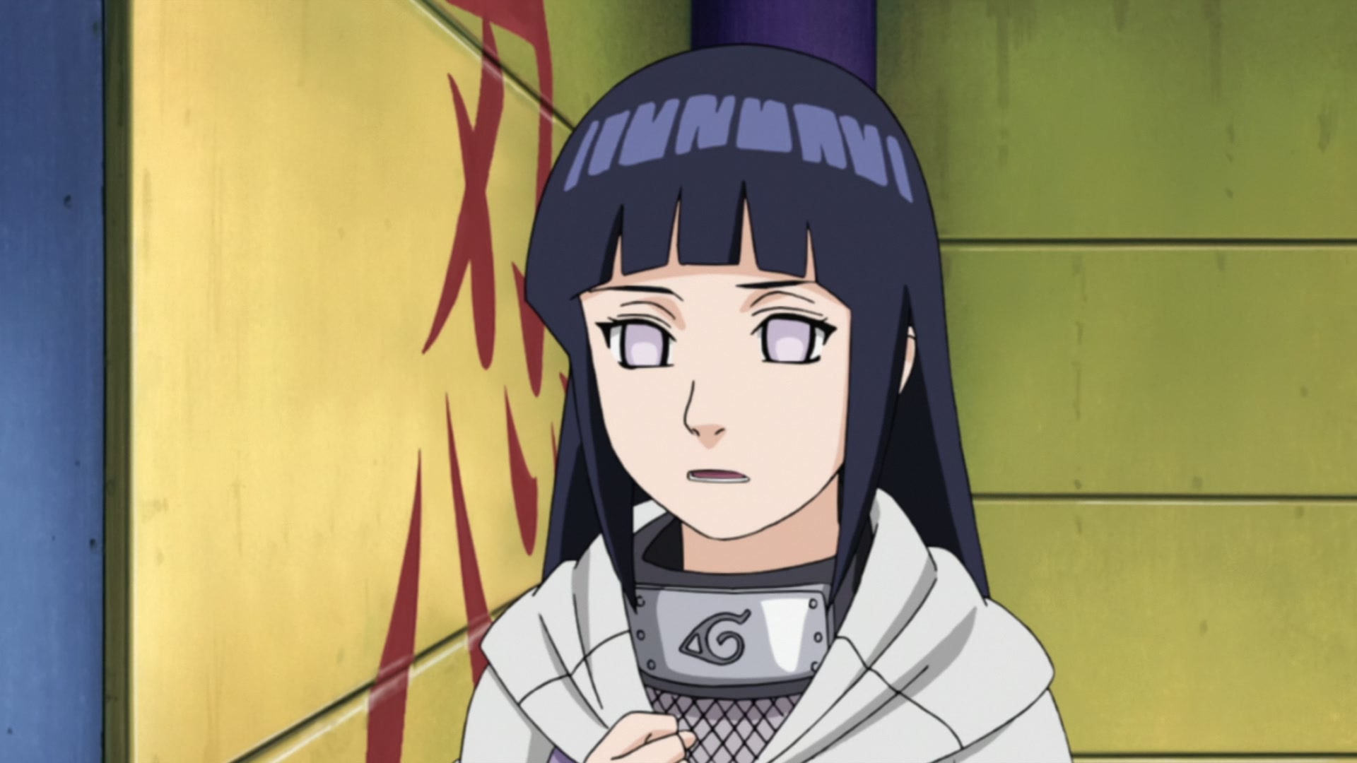 Naruto: Shippuden Ep 397: One Worthy As A Leader @ 00:03:23