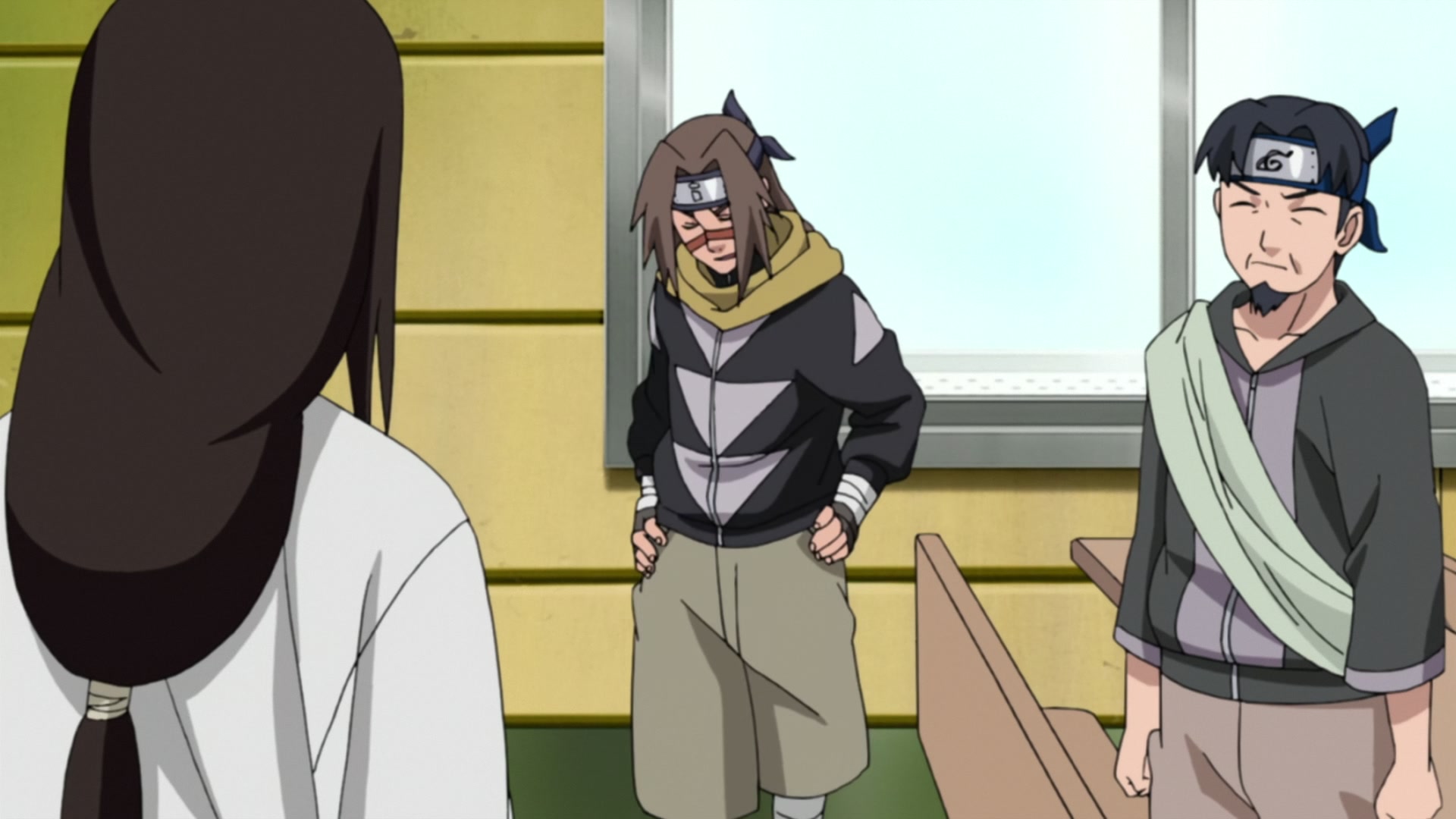 Naruto: Shippuden Ep 397: One Worthy As A Leader @ 00:04:34