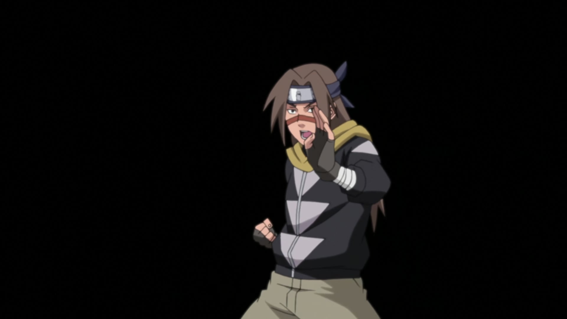 Naruto: Shippuden Ep 397: One Worthy As A Leader @ 00:04:53