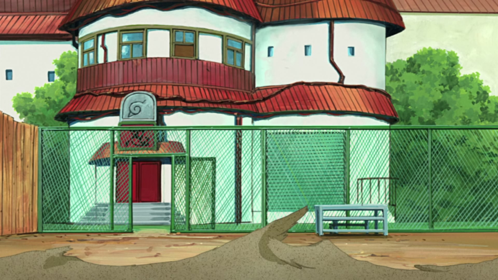 Naruto: Shippuden Ep 397: One Worthy As A Leader @ 00:11:53