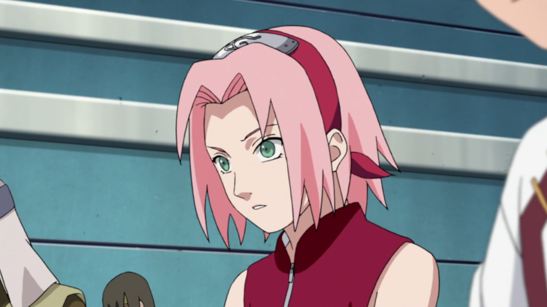 Naruto: Shippuden Ep 397: One Worthy As A Leader @ 00:13:04