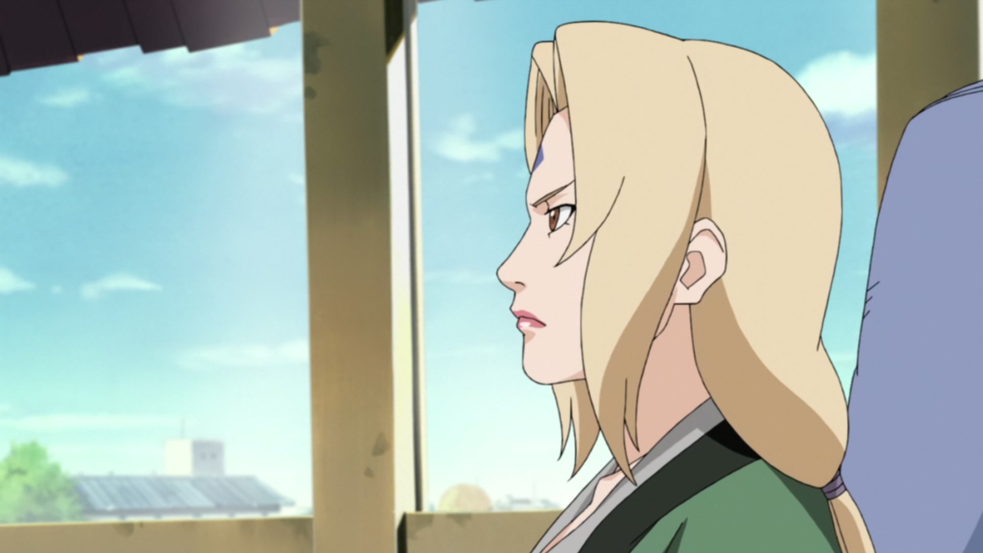 Naruto: Shippuden Ep 397: One Worthy As A Leader @ 00:15:02