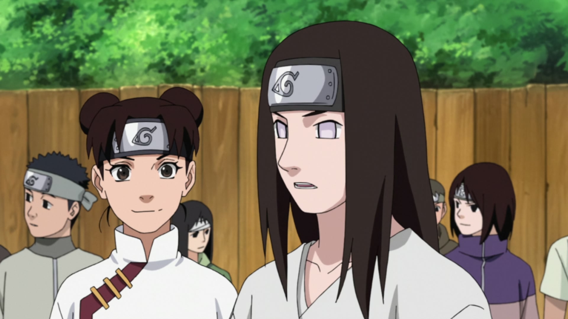 Naruto: Shippuden Ep 397: One Worthy As A Leader @ 00:17:47