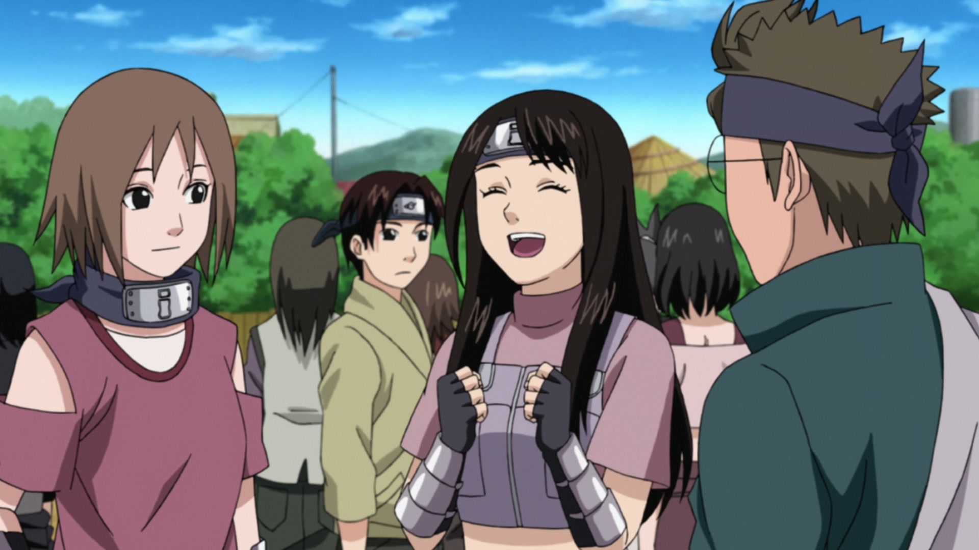 Naruto: Shippuden Ep 397: One Worthy As A Leader @ 00:18:06